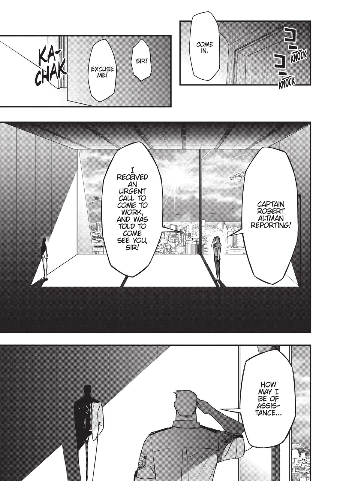 Koukaku no Pandora - Ghost Urn chapter 14 page 30