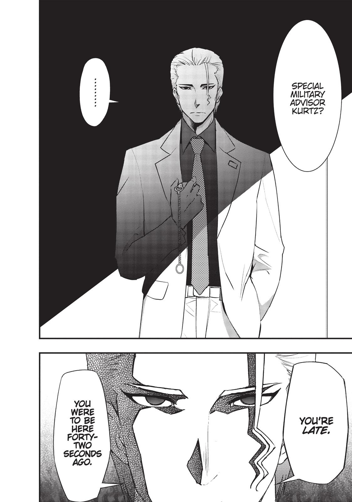 Koukaku no Pandora - Ghost Urn chapter 14 page 31