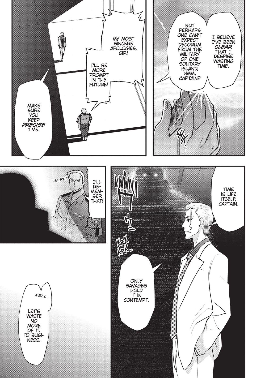 Koukaku no Pandora - Ghost Urn chapter 14 page 32