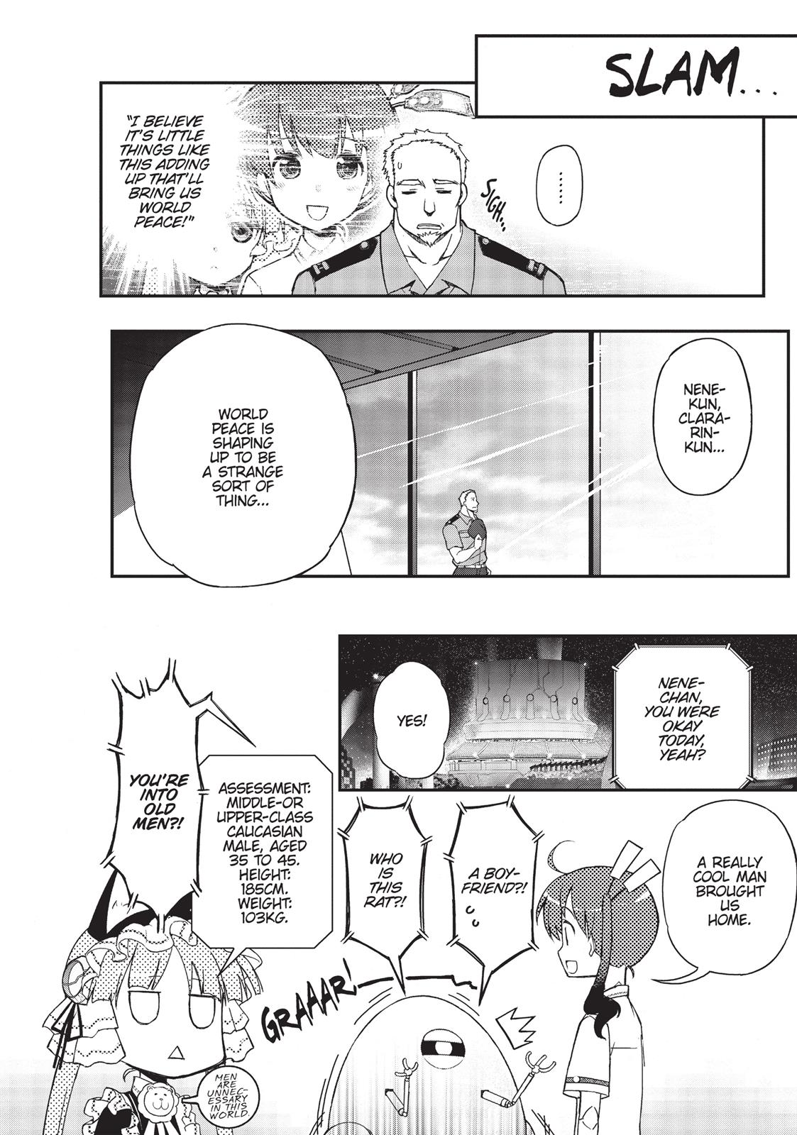 Koukaku no Pandora - Ghost Urn chapter 14 page 35