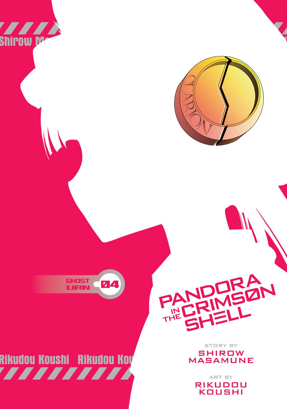 Koukaku no Pandora - Ghost Urn chapter 14 page 4