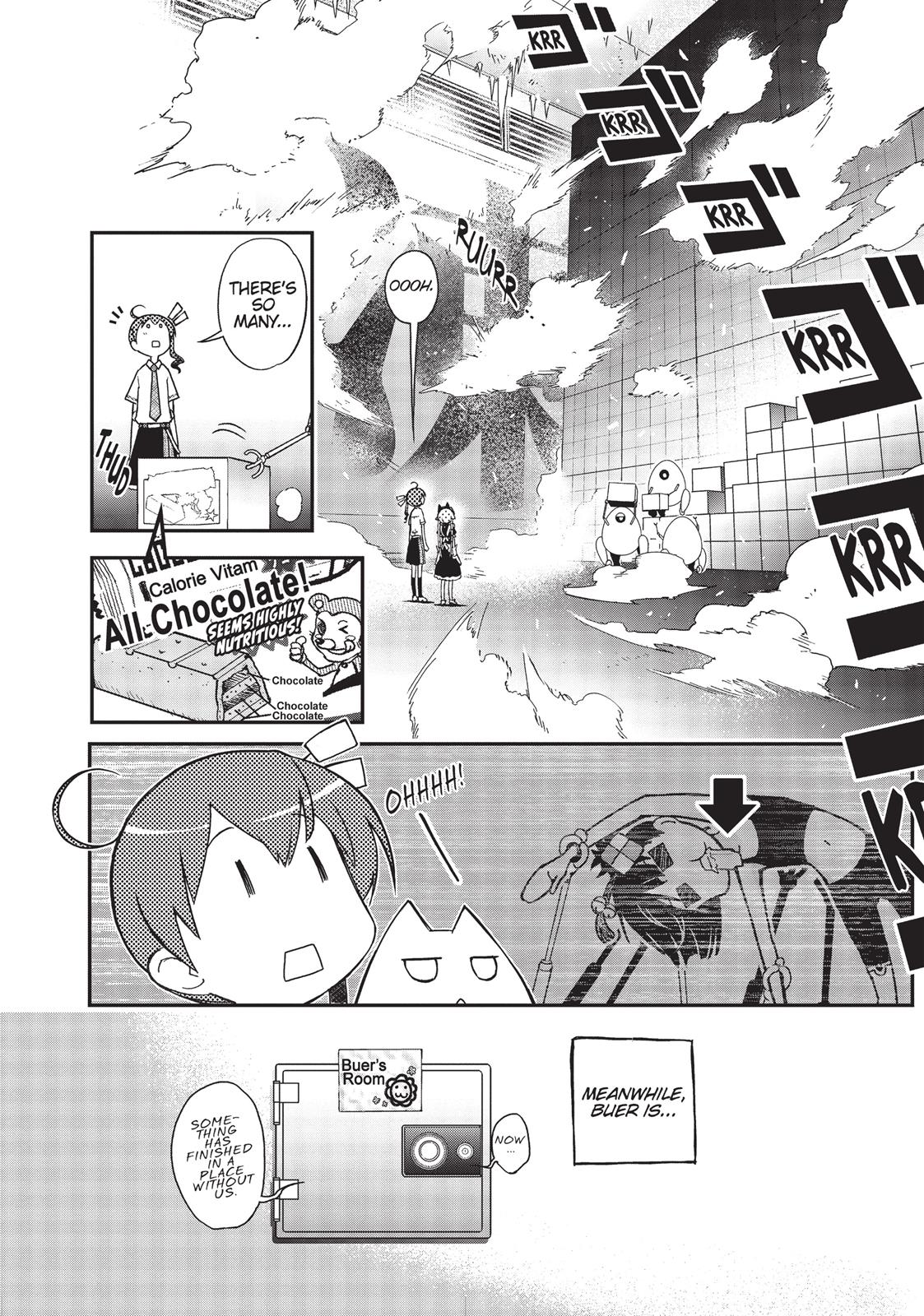 Koukaku no Pandora - Ghost Urn chapter 15 page 10