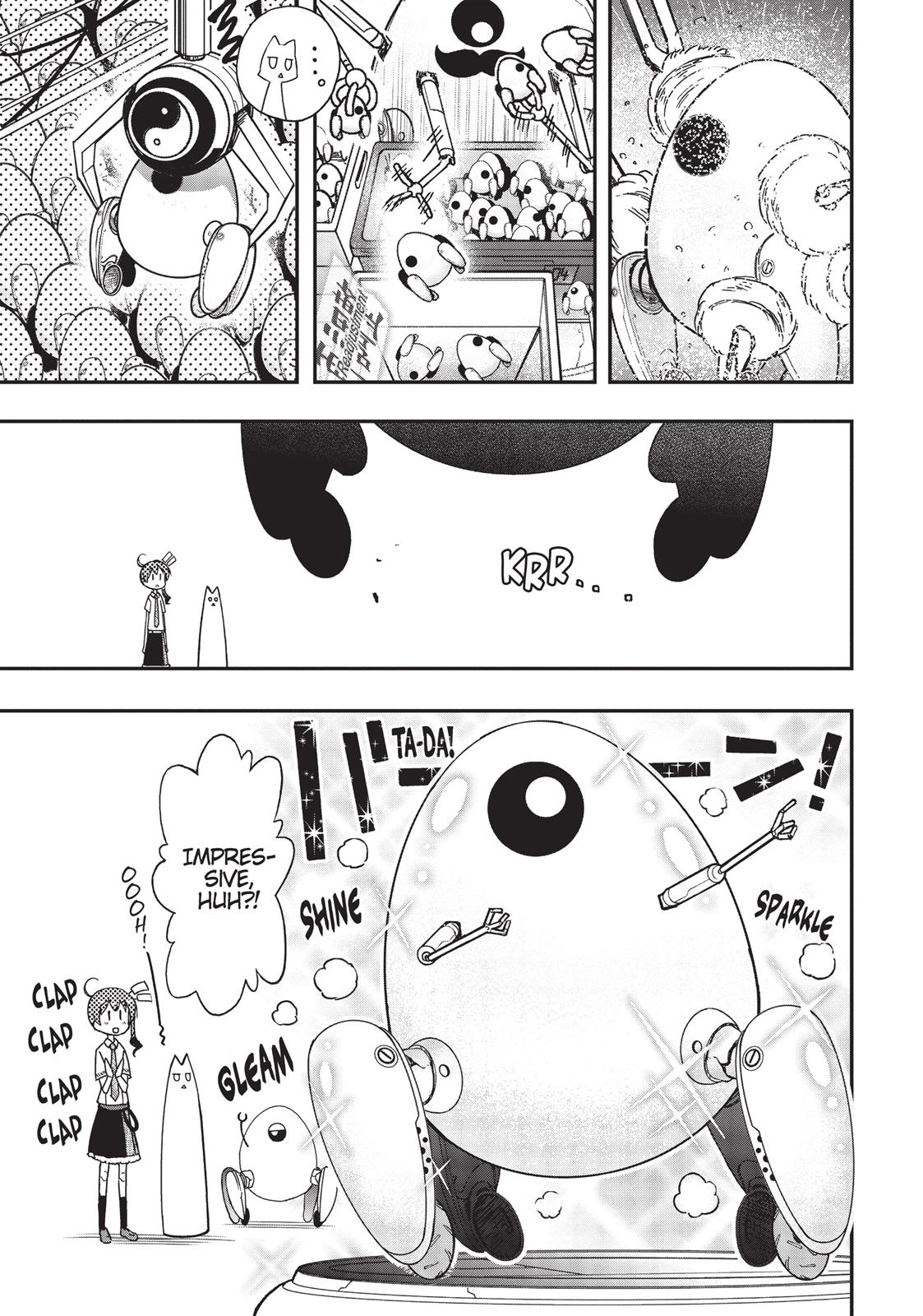 Koukaku no Pandora - Ghost Urn chapter 15 page 7