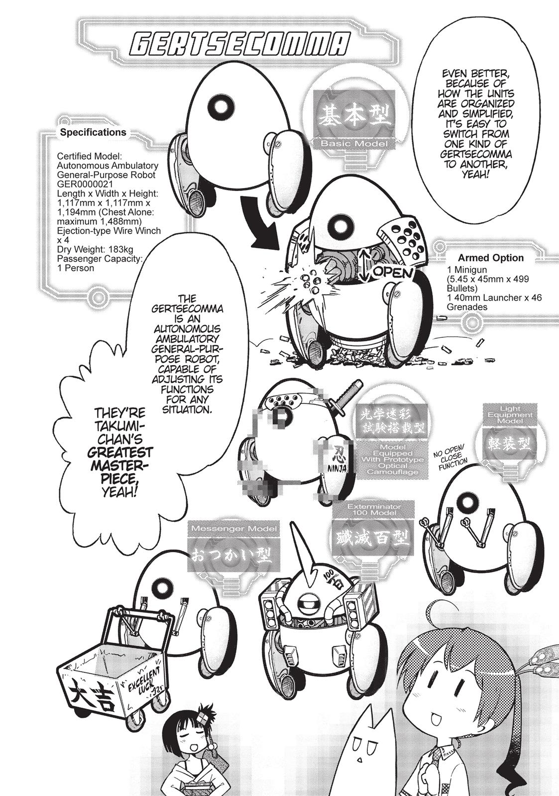 Koukaku no Pandora - Ghost Urn chapter 15 page 8