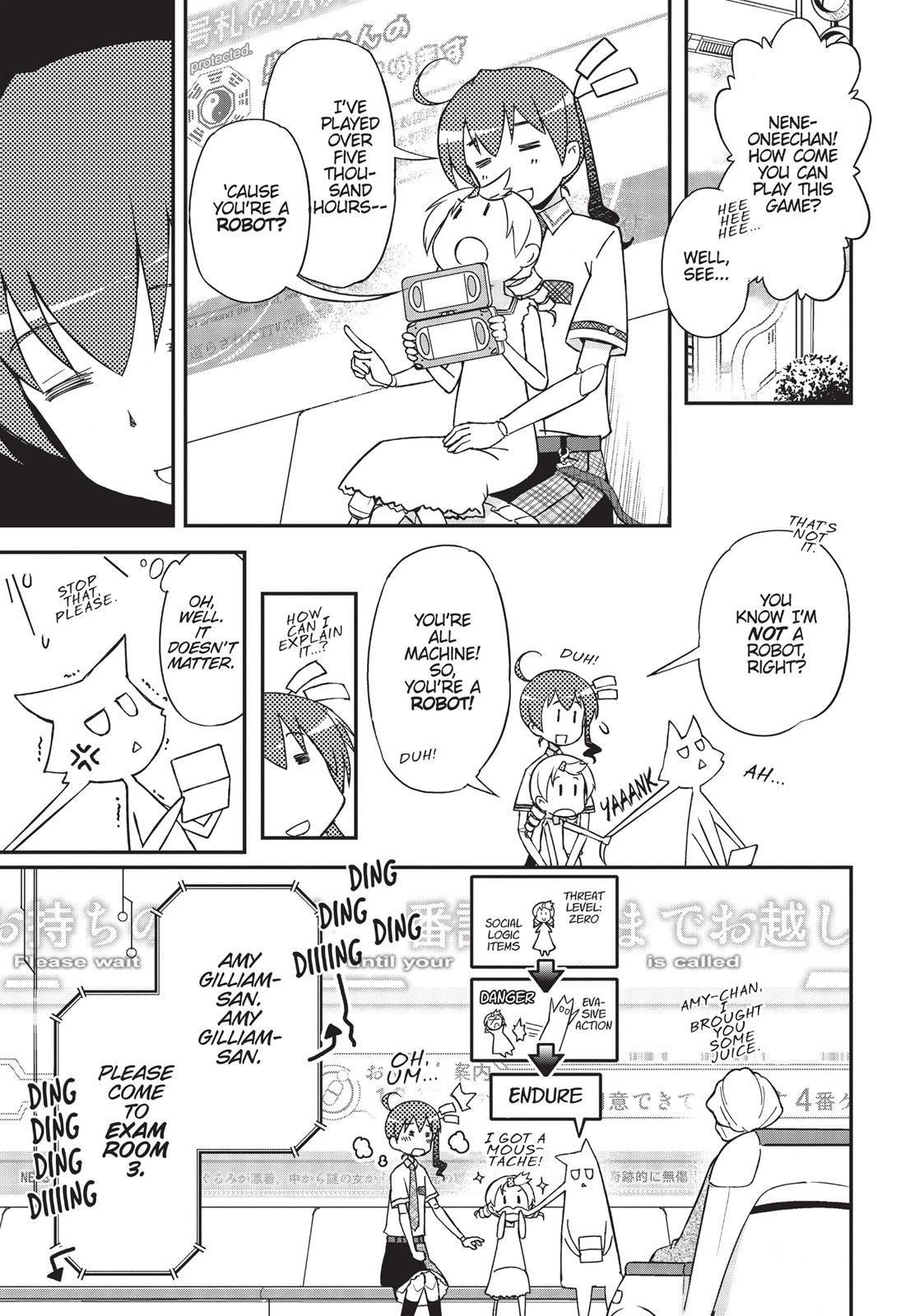 Koukaku no Pandora - Ghost Urn chapter 16 page 11