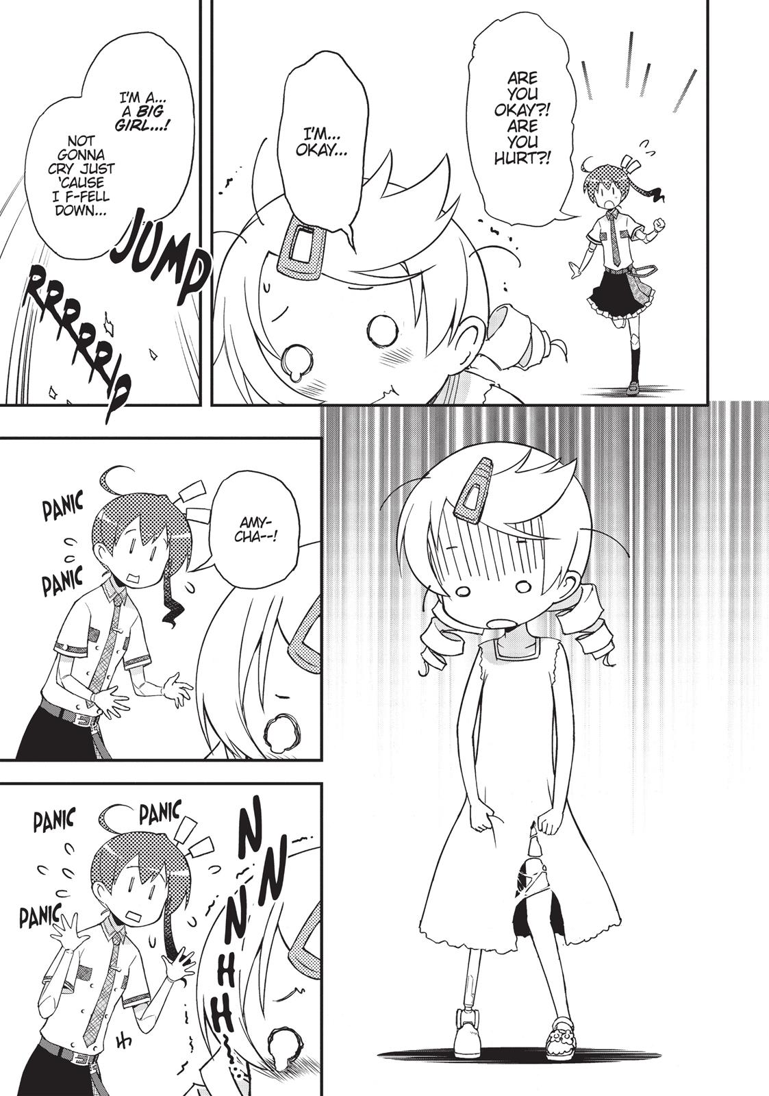 Koukaku no Pandora - Ghost Urn chapter 16 page 13