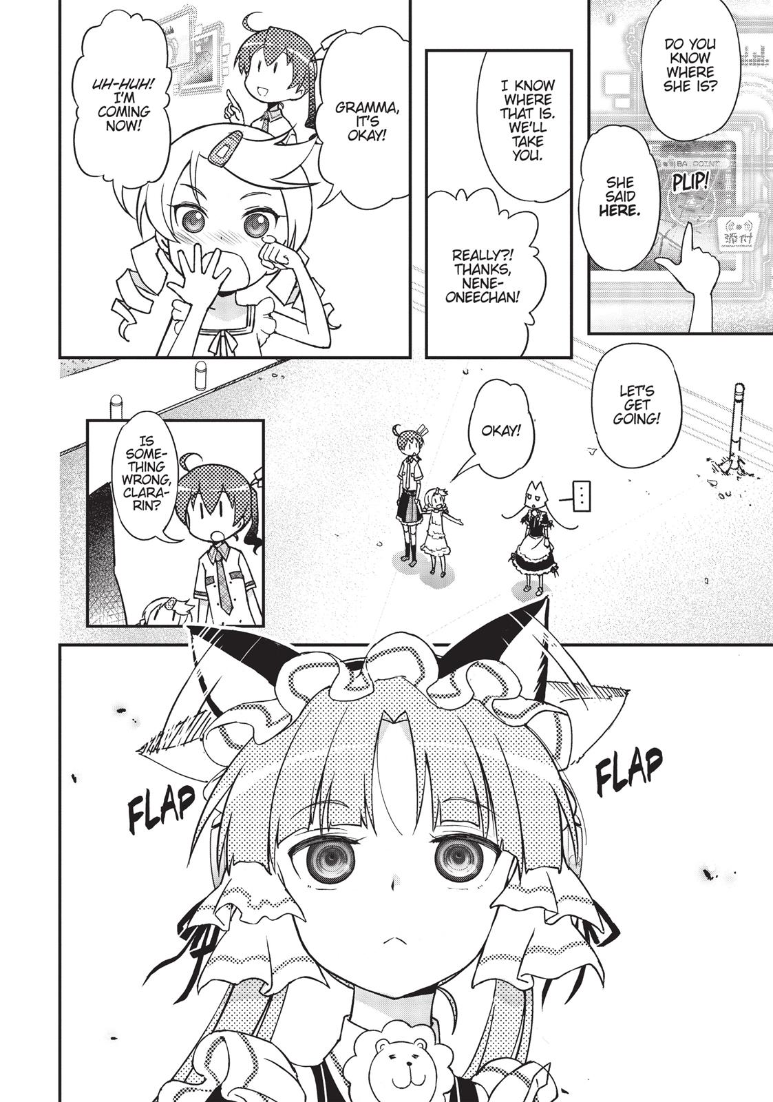 Koukaku no Pandora - Ghost Urn chapter 16 page 25