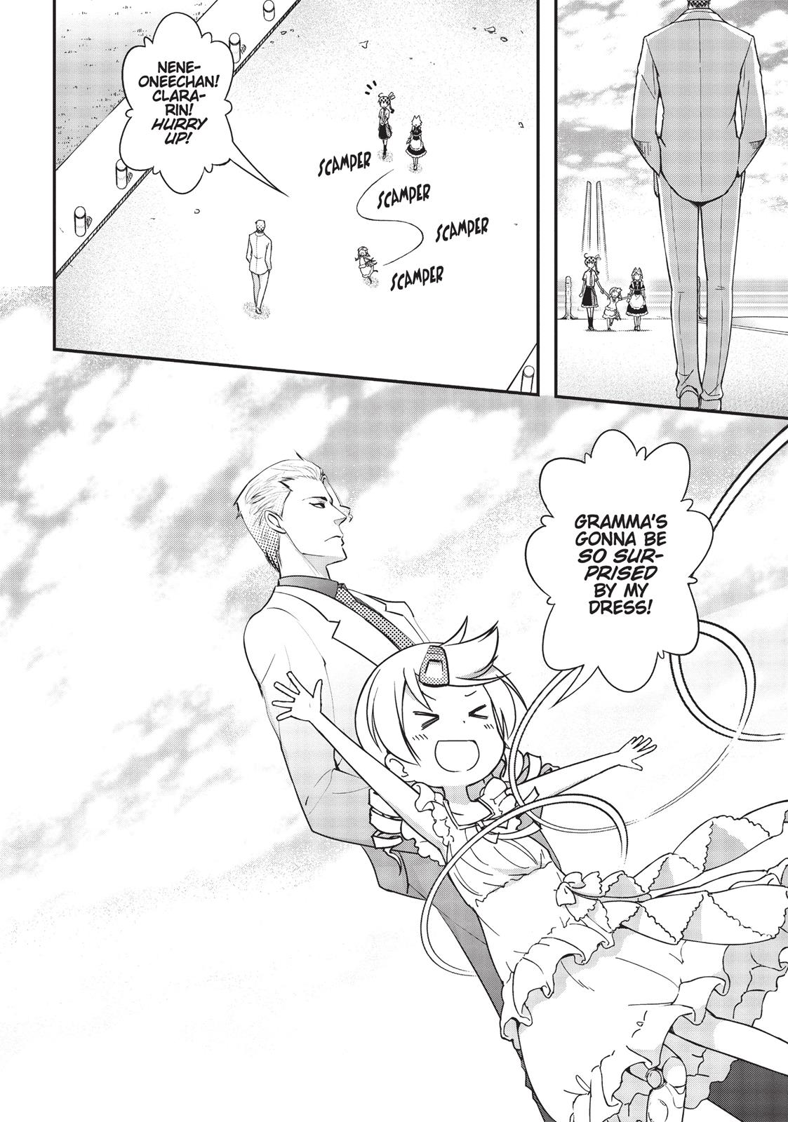 Koukaku no Pandora - Ghost Urn chapter 16 page 27