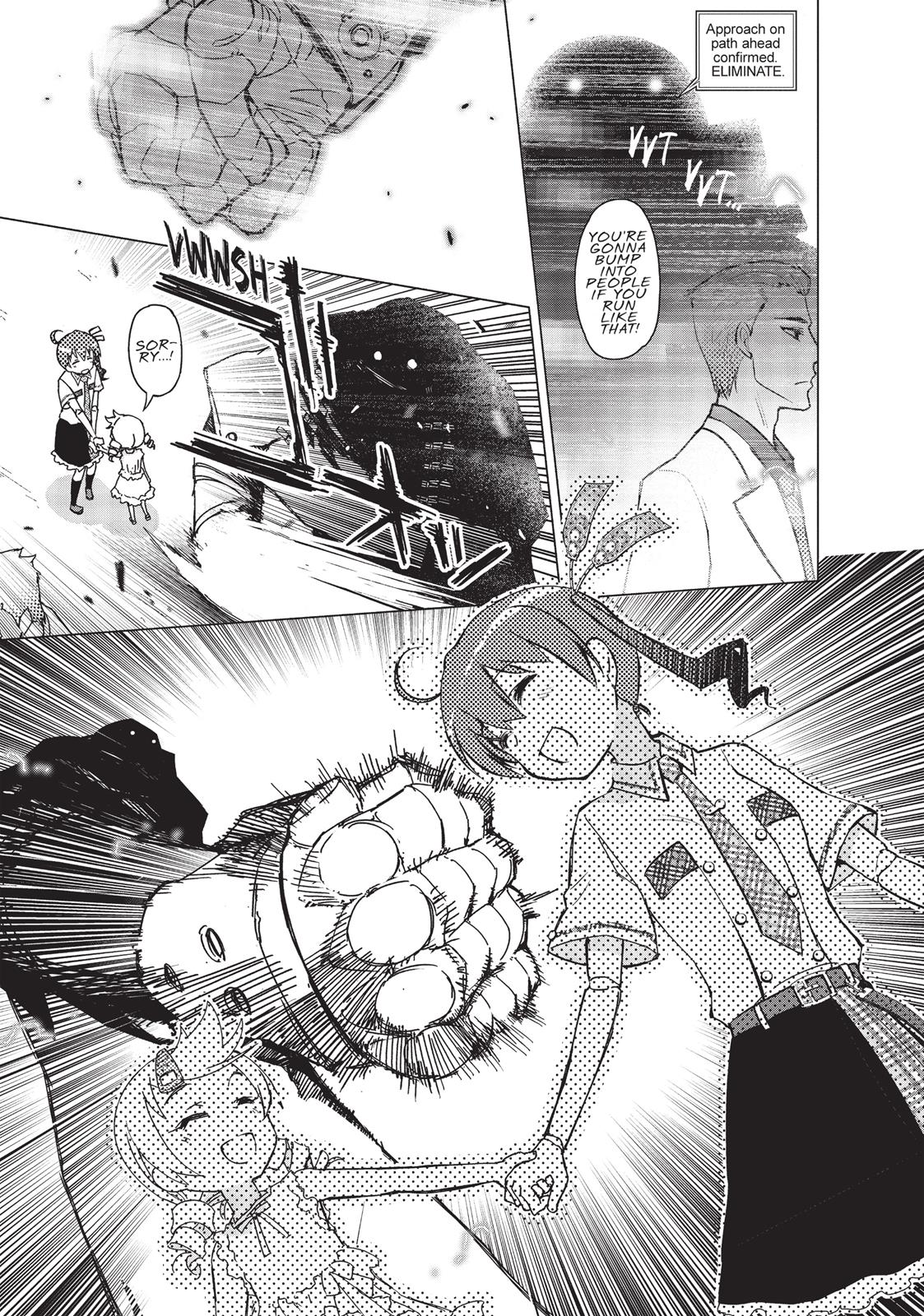 Koukaku no Pandora - Ghost Urn chapter 16 page 28