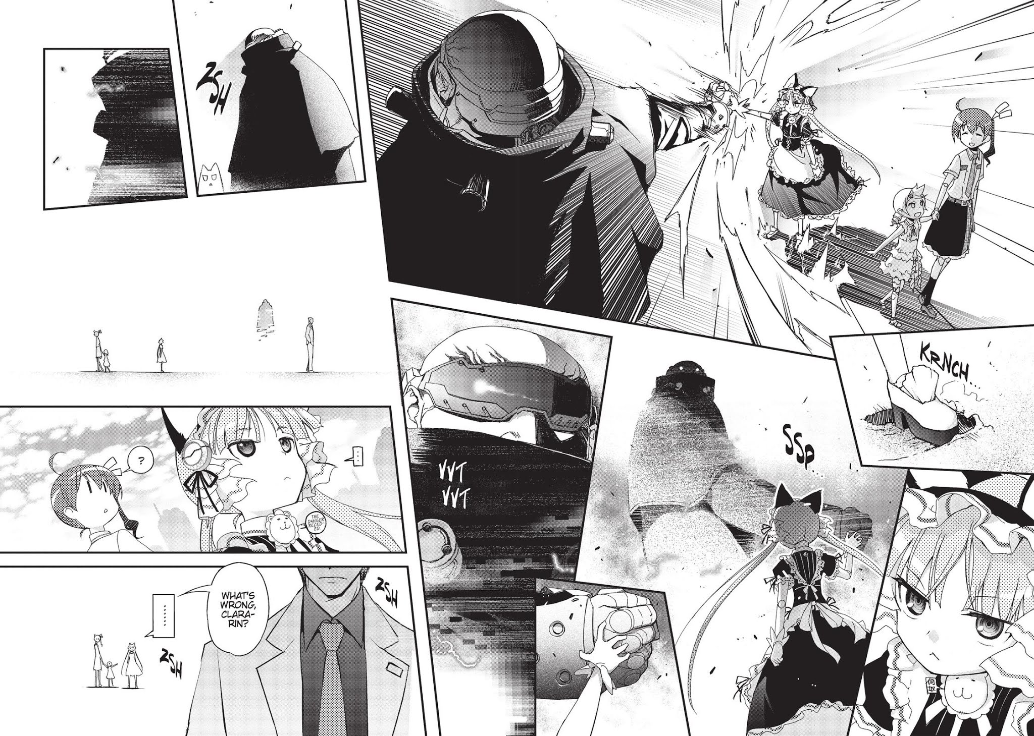 Koukaku no Pandora - Ghost Urn chapter 16 page 29