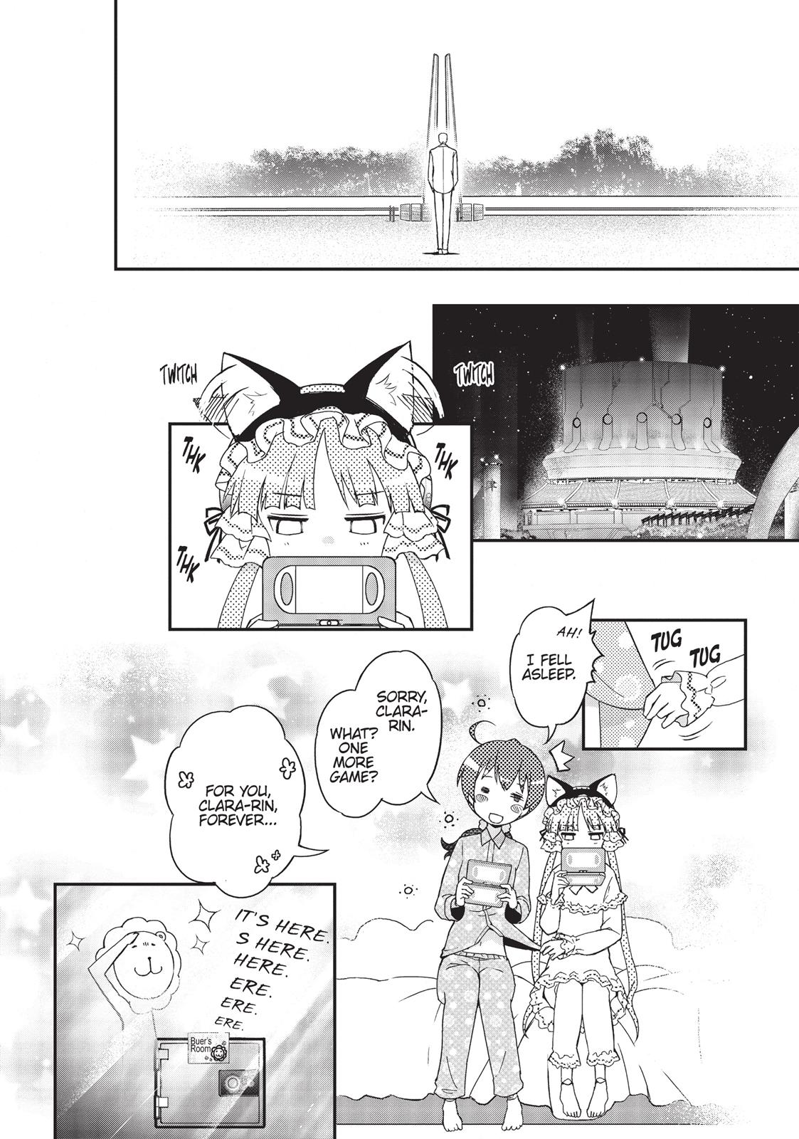 Koukaku no Pandora - Ghost Urn chapter 16 page 30