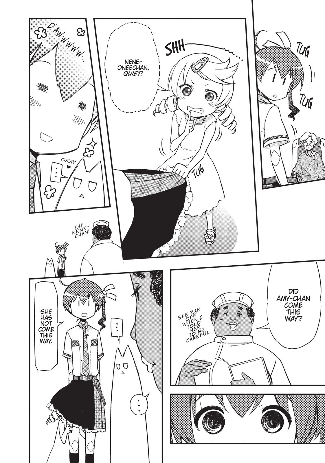 Koukaku no Pandora - Ghost Urn chapter 16 page 4