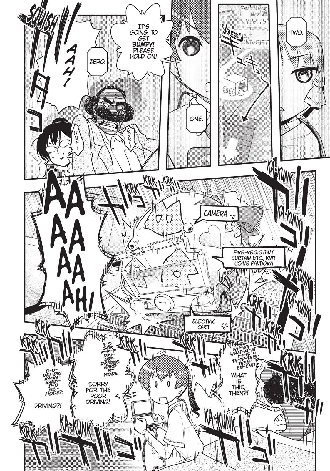 Koukaku no Pandora - Ghost Urn chapter 18 page 10