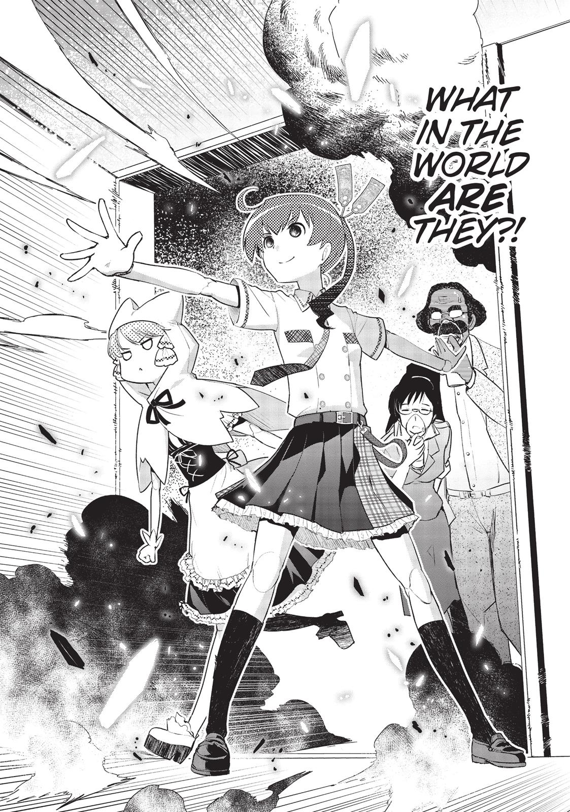 Koukaku no Pandora - Ghost Urn chapter 18 page 14