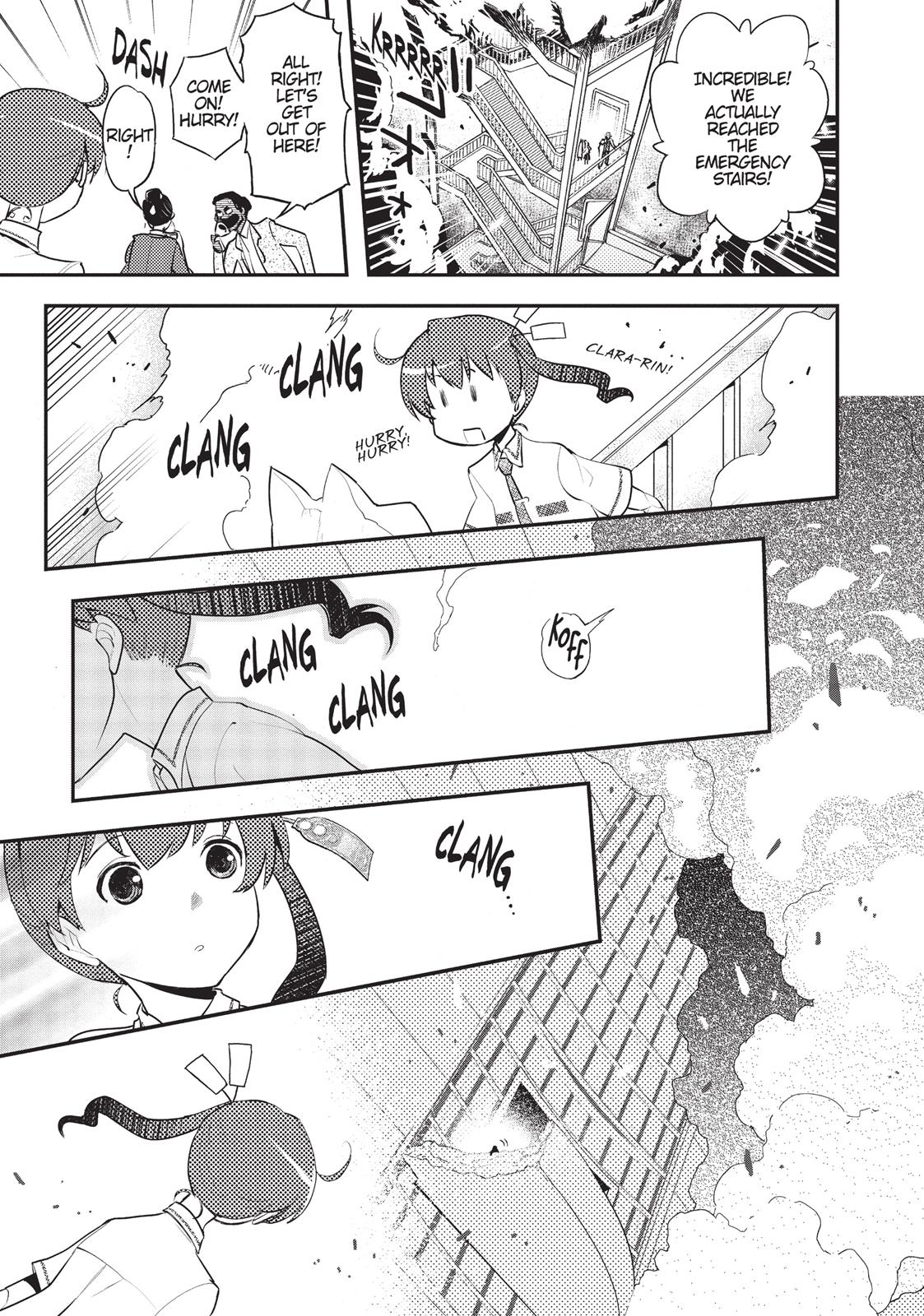 Koukaku no Pandora - Ghost Urn chapter 18 page 15