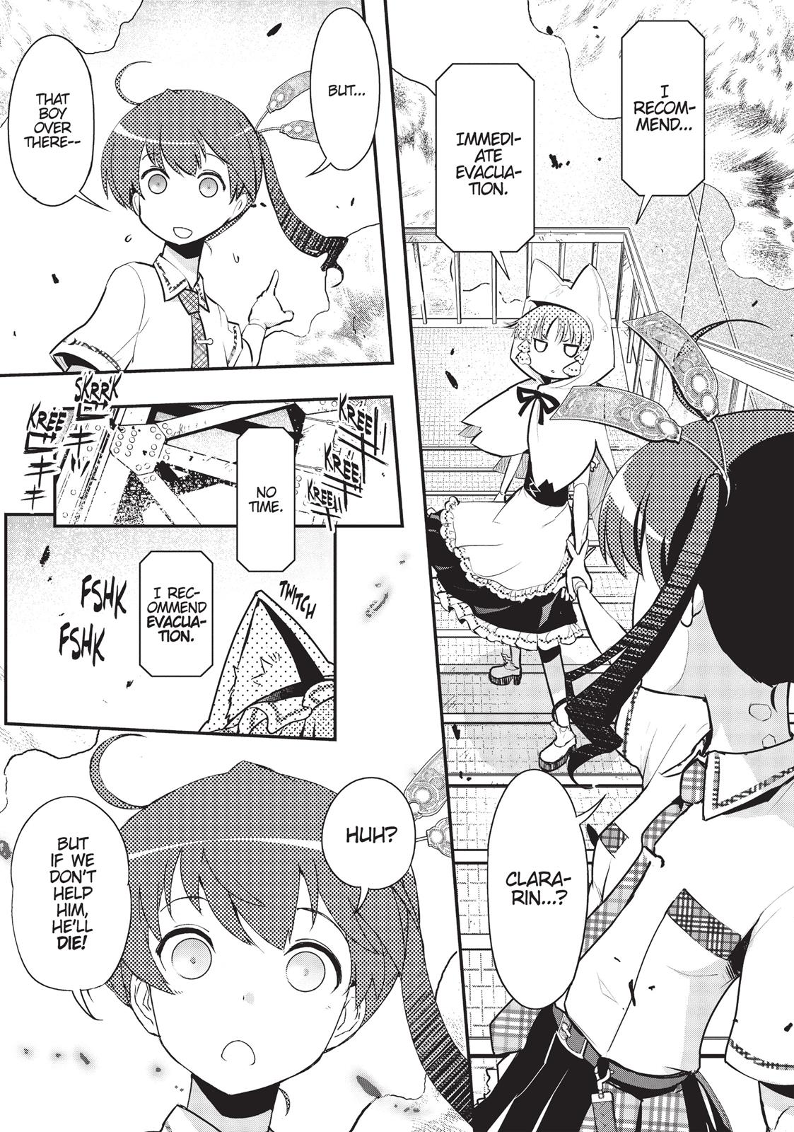 Koukaku no Pandora - Ghost Urn chapter 18 page 17