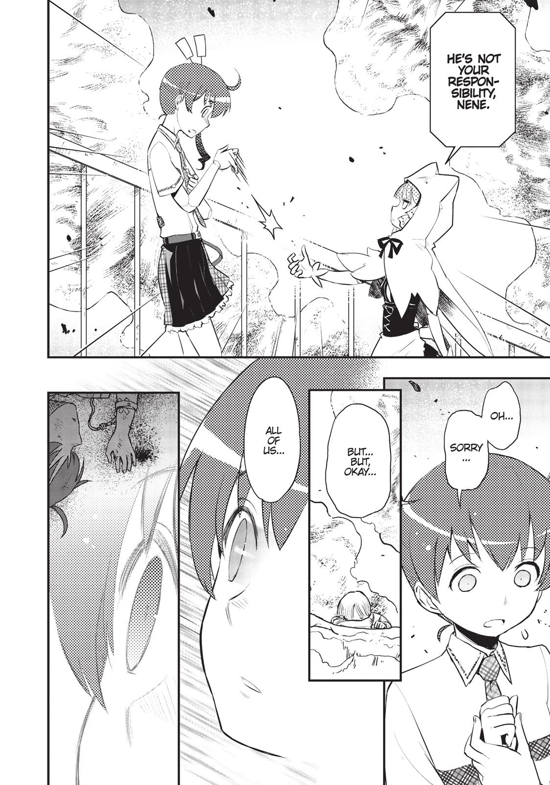 Koukaku no Pandora - Ghost Urn chapter 18 page 18