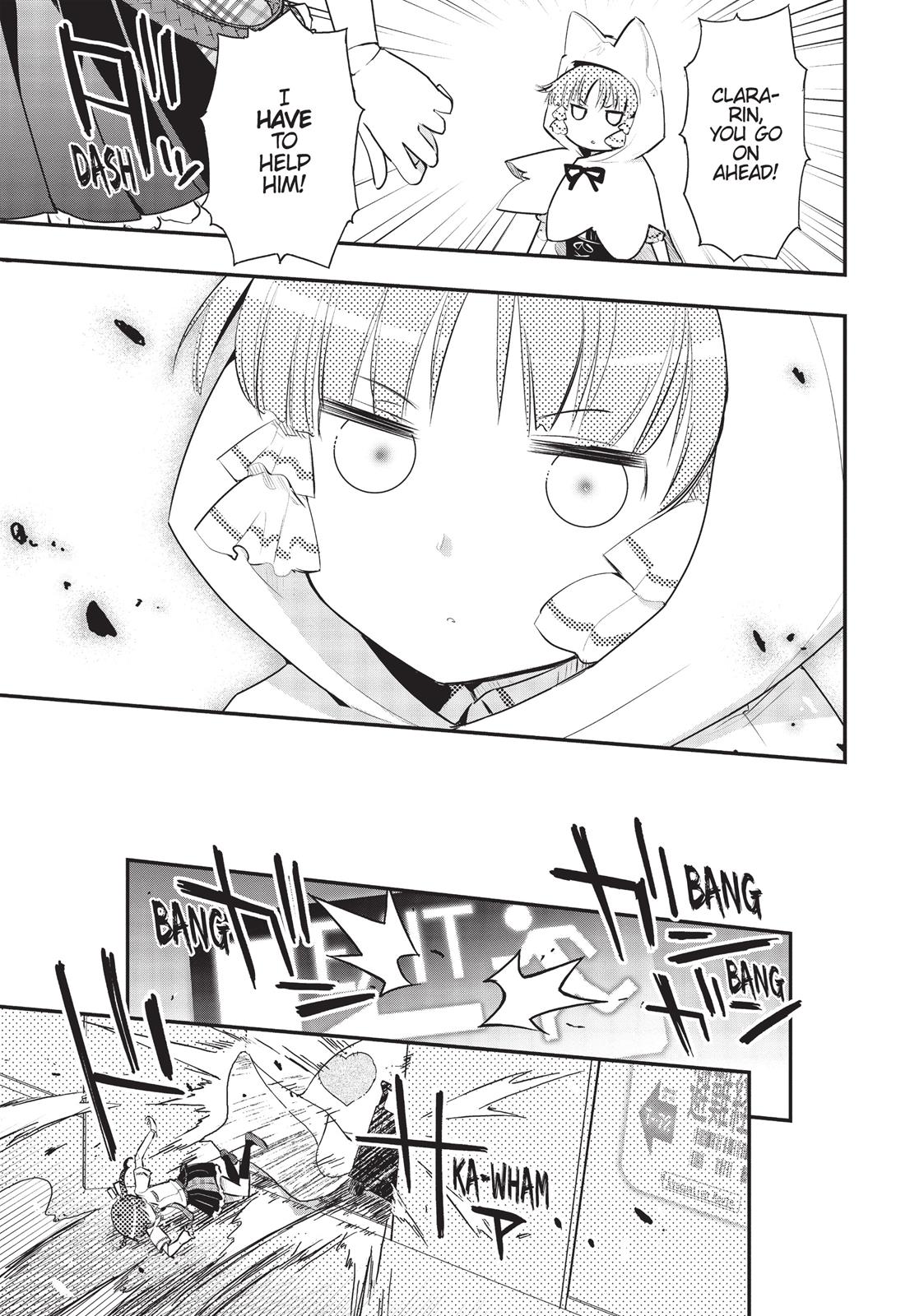 Koukaku no Pandora - Ghost Urn chapter 18 page 19