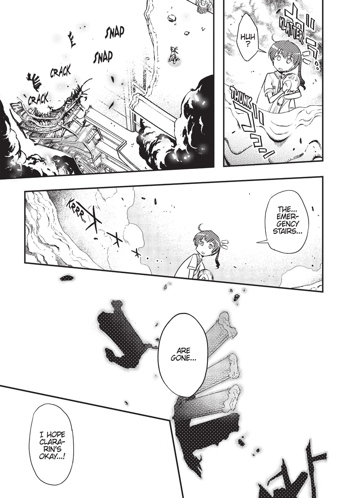 Koukaku no Pandora - Ghost Urn chapter 18 page 21