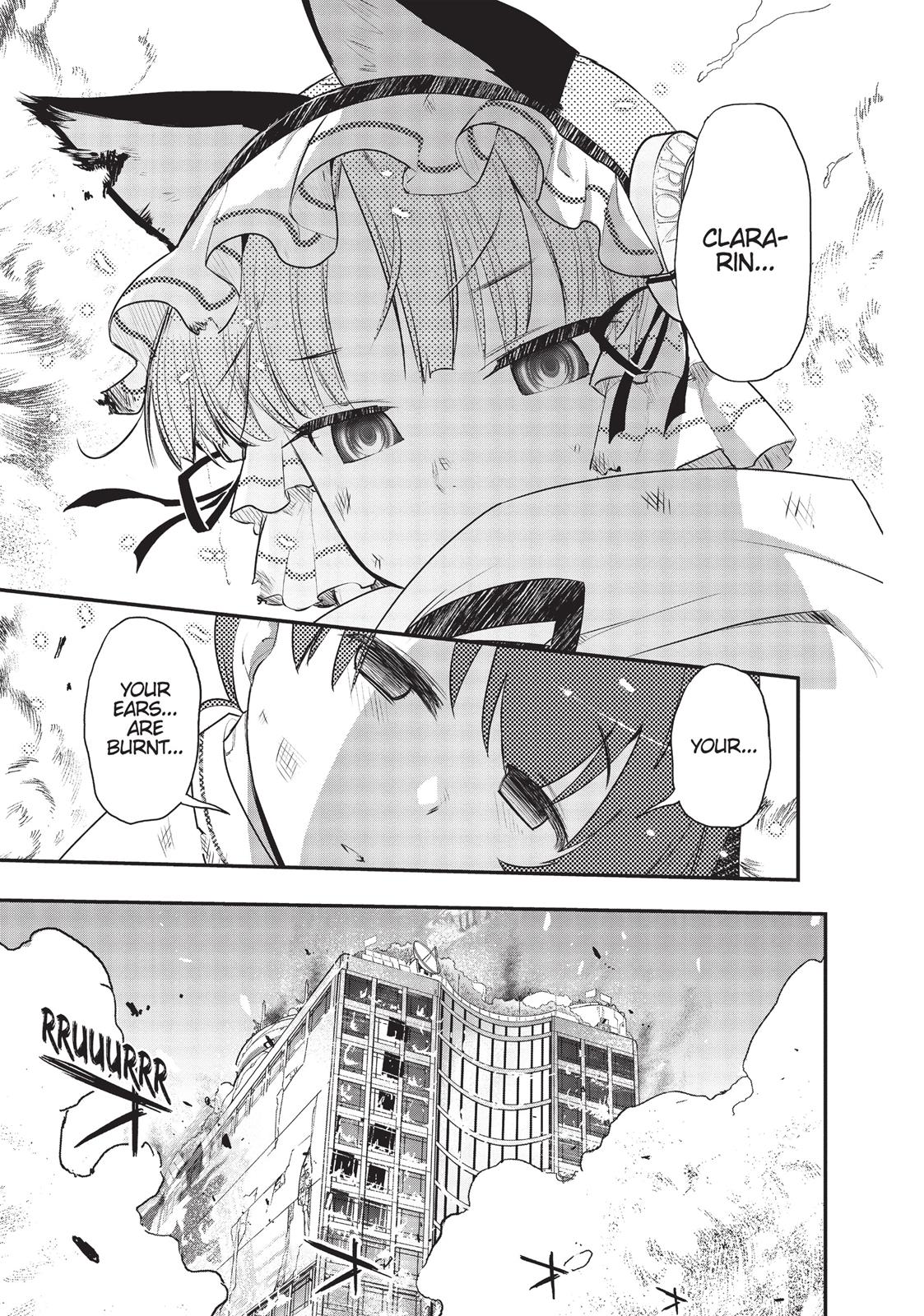 Koukaku no Pandora - Ghost Urn chapter 18 page 27