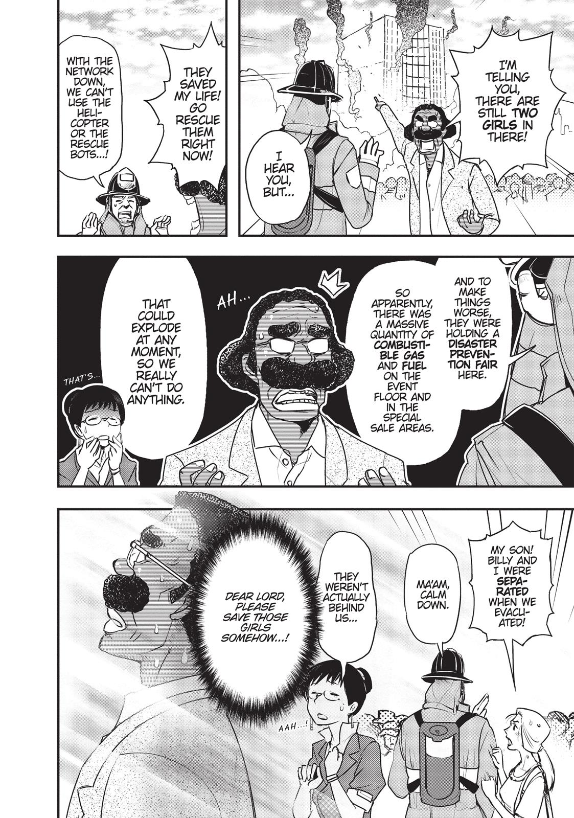 Koukaku no Pandora - Ghost Urn chapter 18 page 28