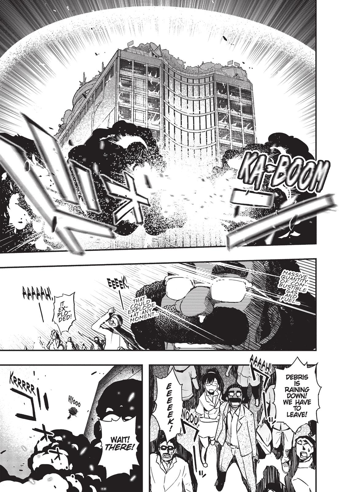 Koukaku no Pandora - Ghost Urn chapter 18 page 29