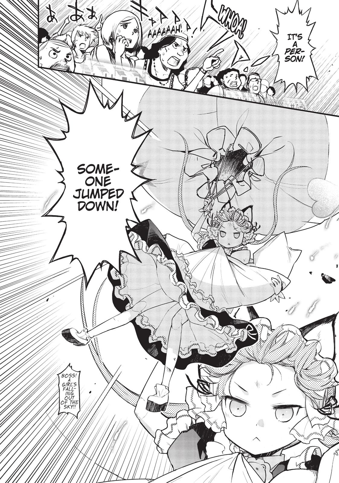 Koukaku no Pandora - Ghost Urn chapter 18 page 30