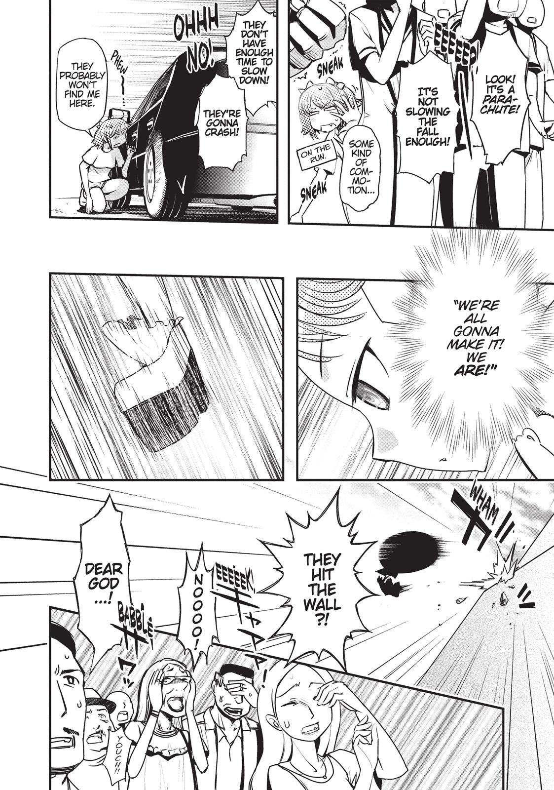 Koukaku no Pandora - Ghost Urn chapter 18 page 34