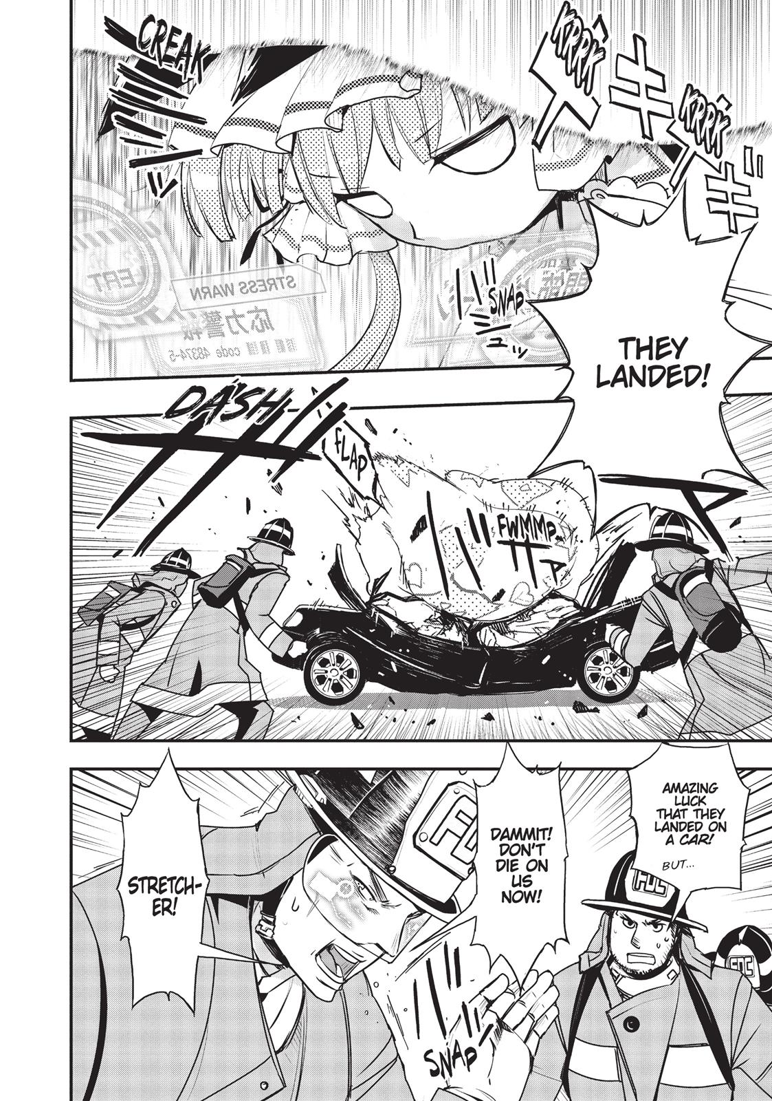 Koukaku no Pandora - Ghost Urn chapter 18 page 36