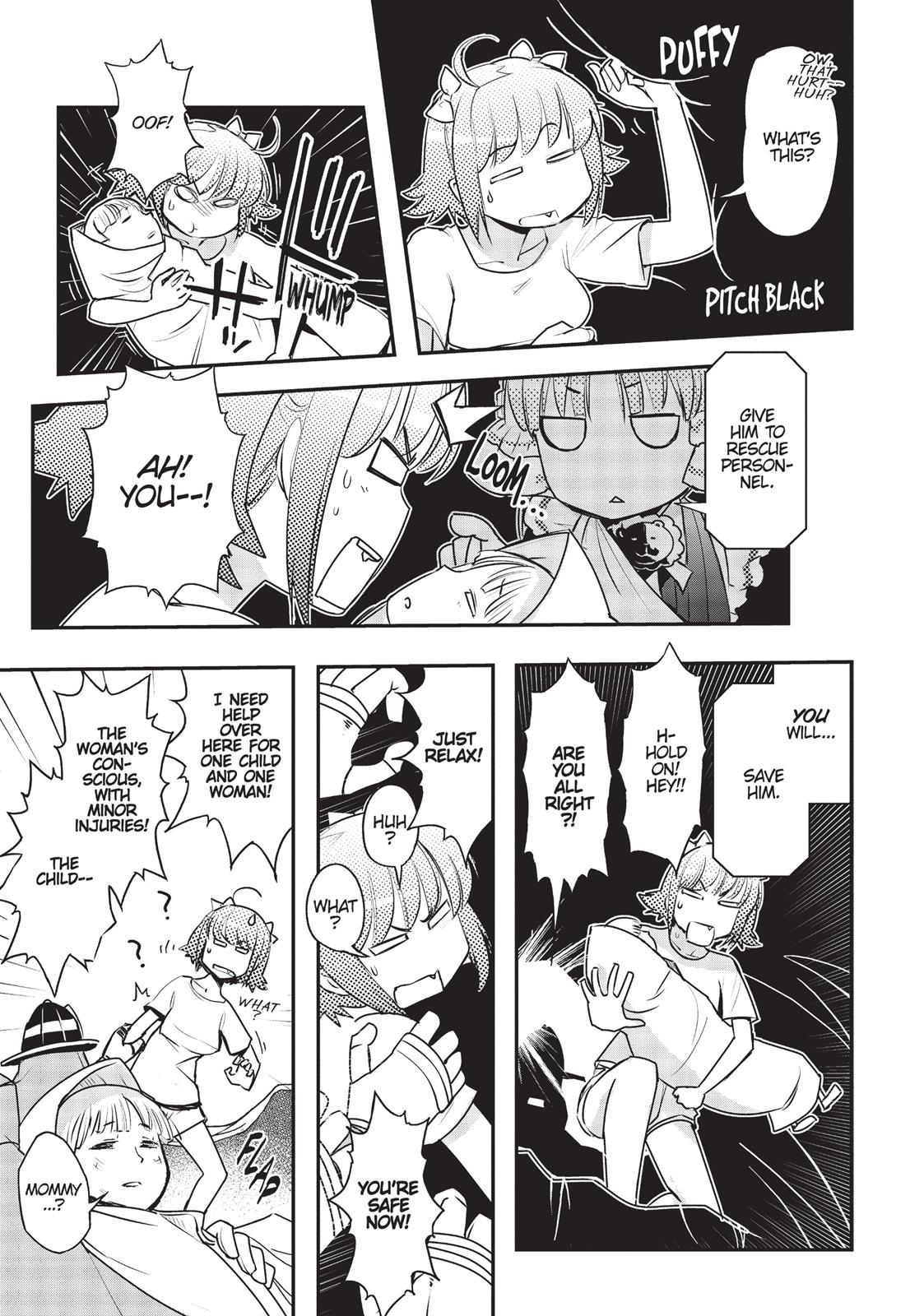 Koukaku no Pandora - Ghost Urn chapter 18 page 37