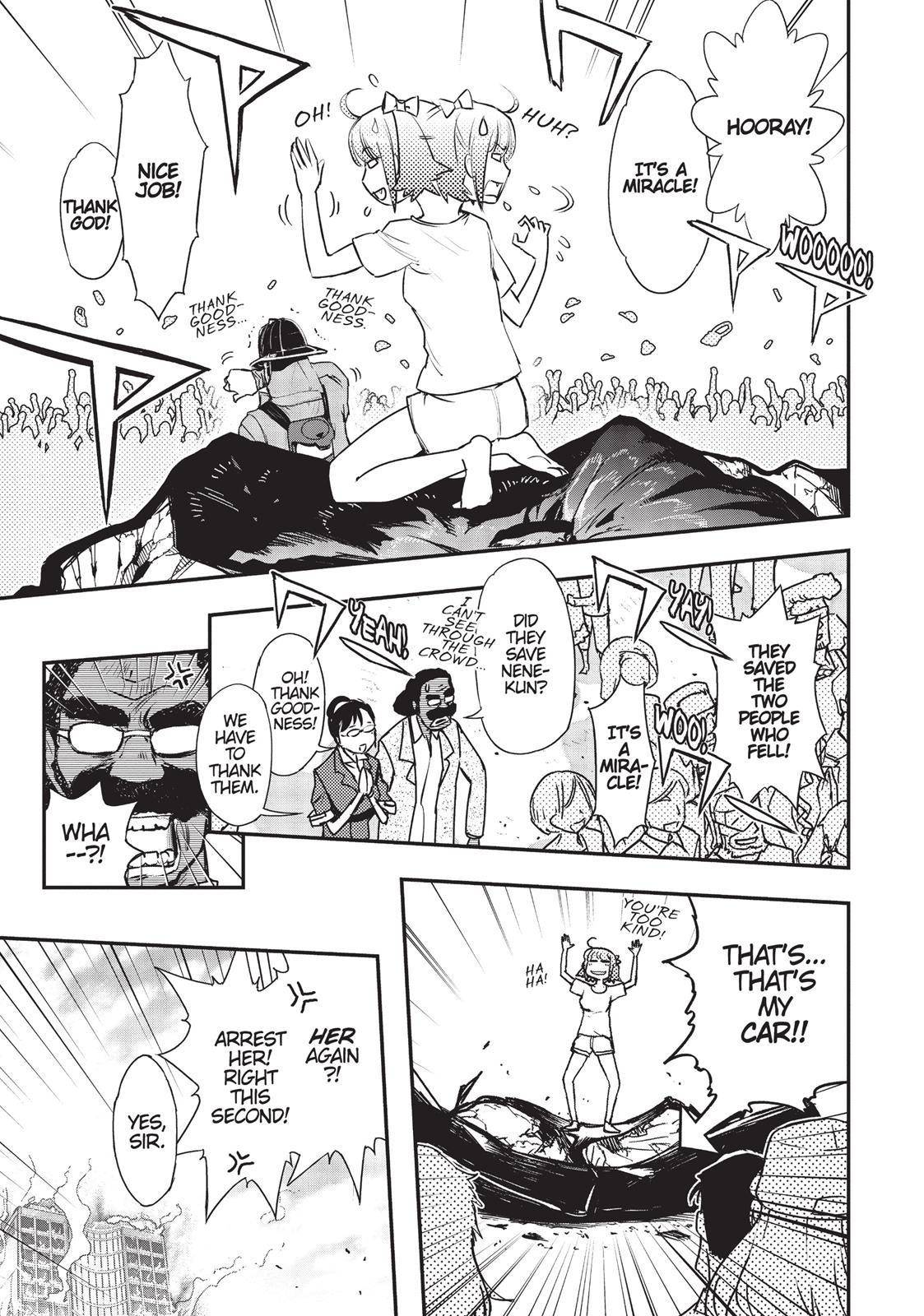 Koukaku no Pandora - Ghost Urn chapter 18 page 39