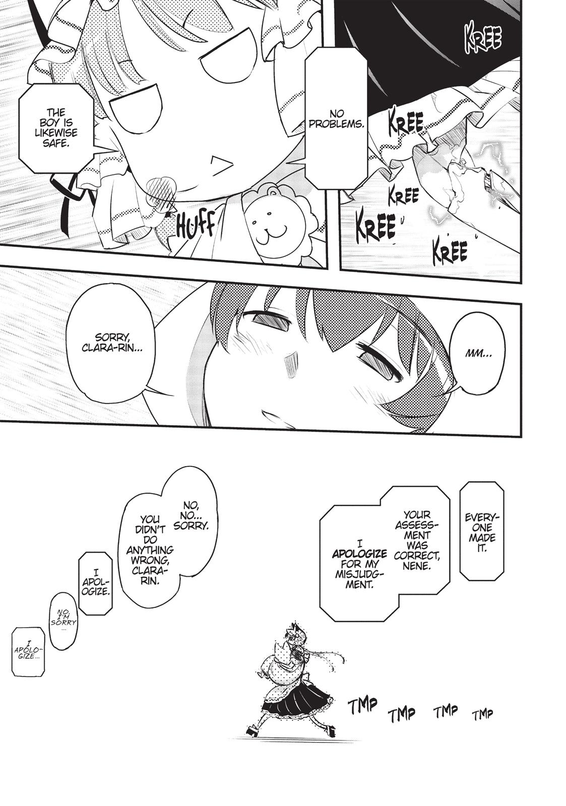 Koukaku no Pandora - Ghost Urn chapter 18 page 41