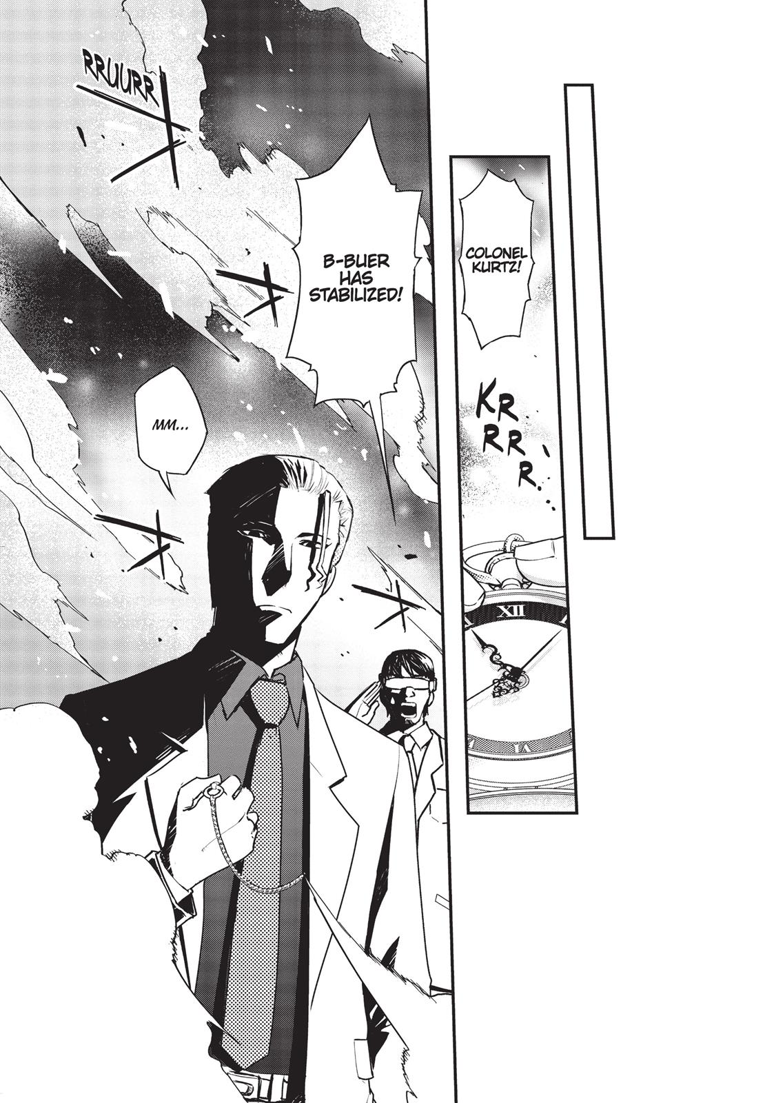 Koukaku no Pandora - Ghost Urn chapter 18 page 42