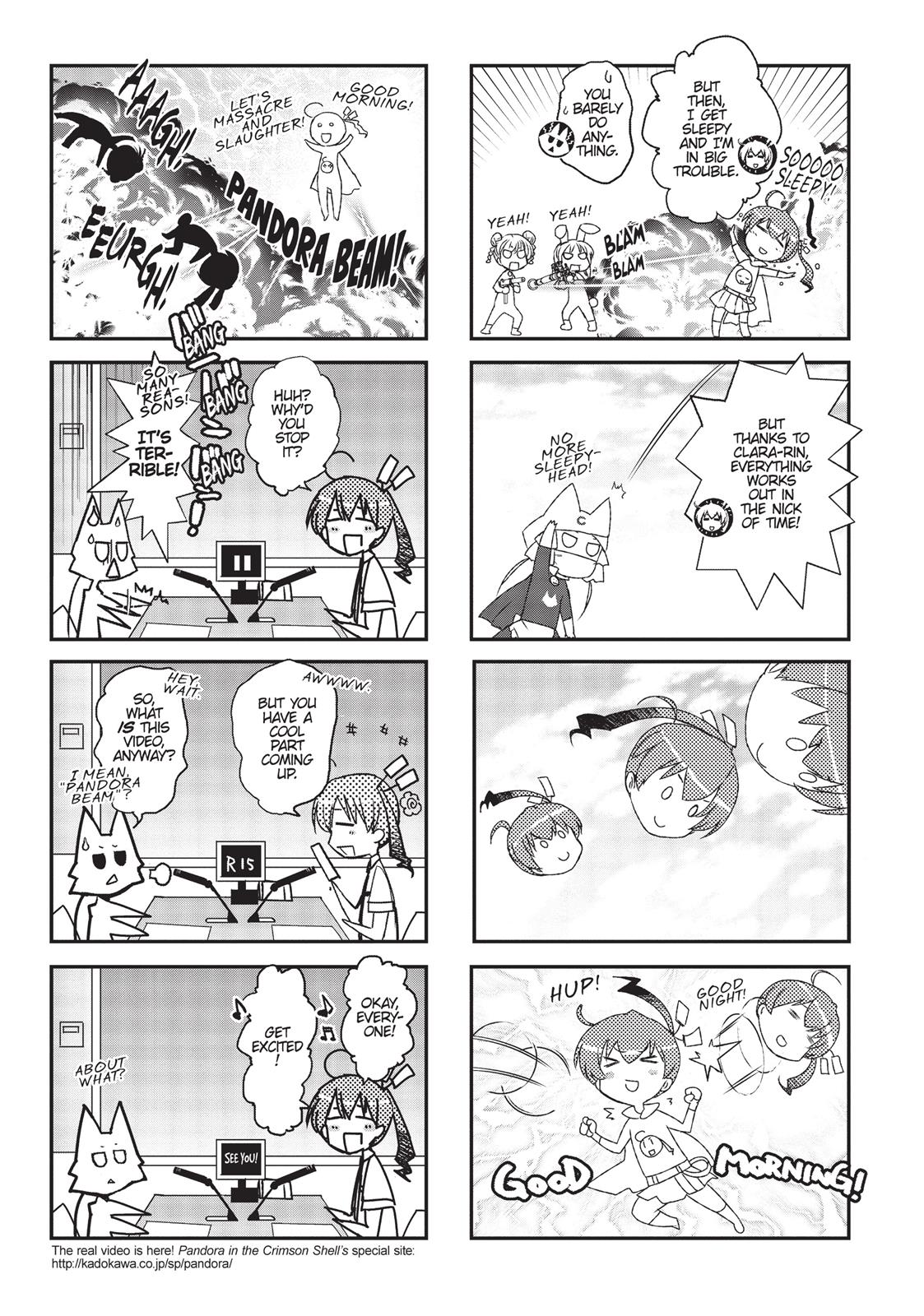 Koukaku no Pandora - Ghost Urn chapter 18 page 47