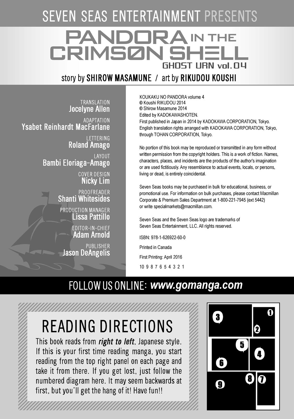 Koukaku no Pandora - Ghost Urn chapter 18 page 51