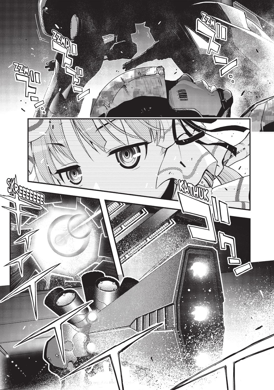 Koukaku no Pandora - Ghost Urn chapter 20 page 10