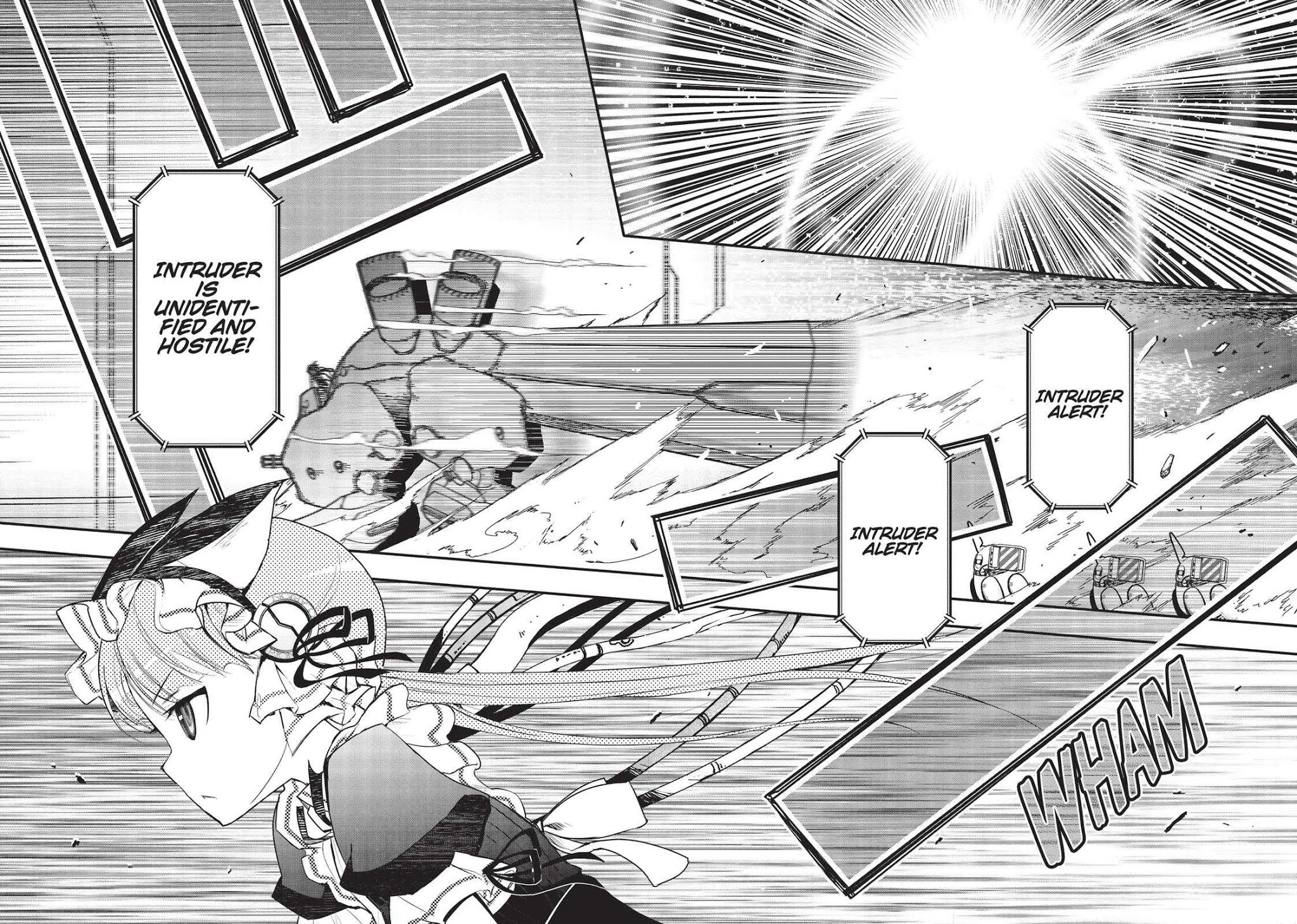 Koukaku no Pandora - Ghost Urn chapter 20 page 11