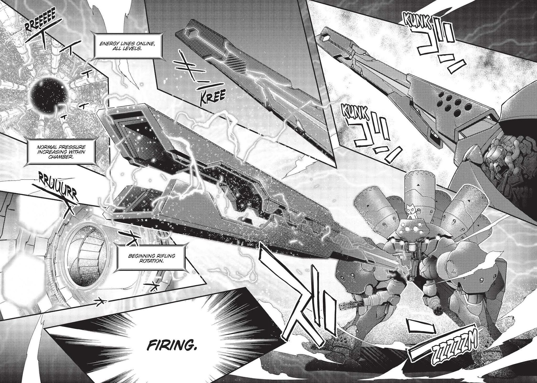 Koukaku no Pandora - Ghost Urn chapter 20 page 22