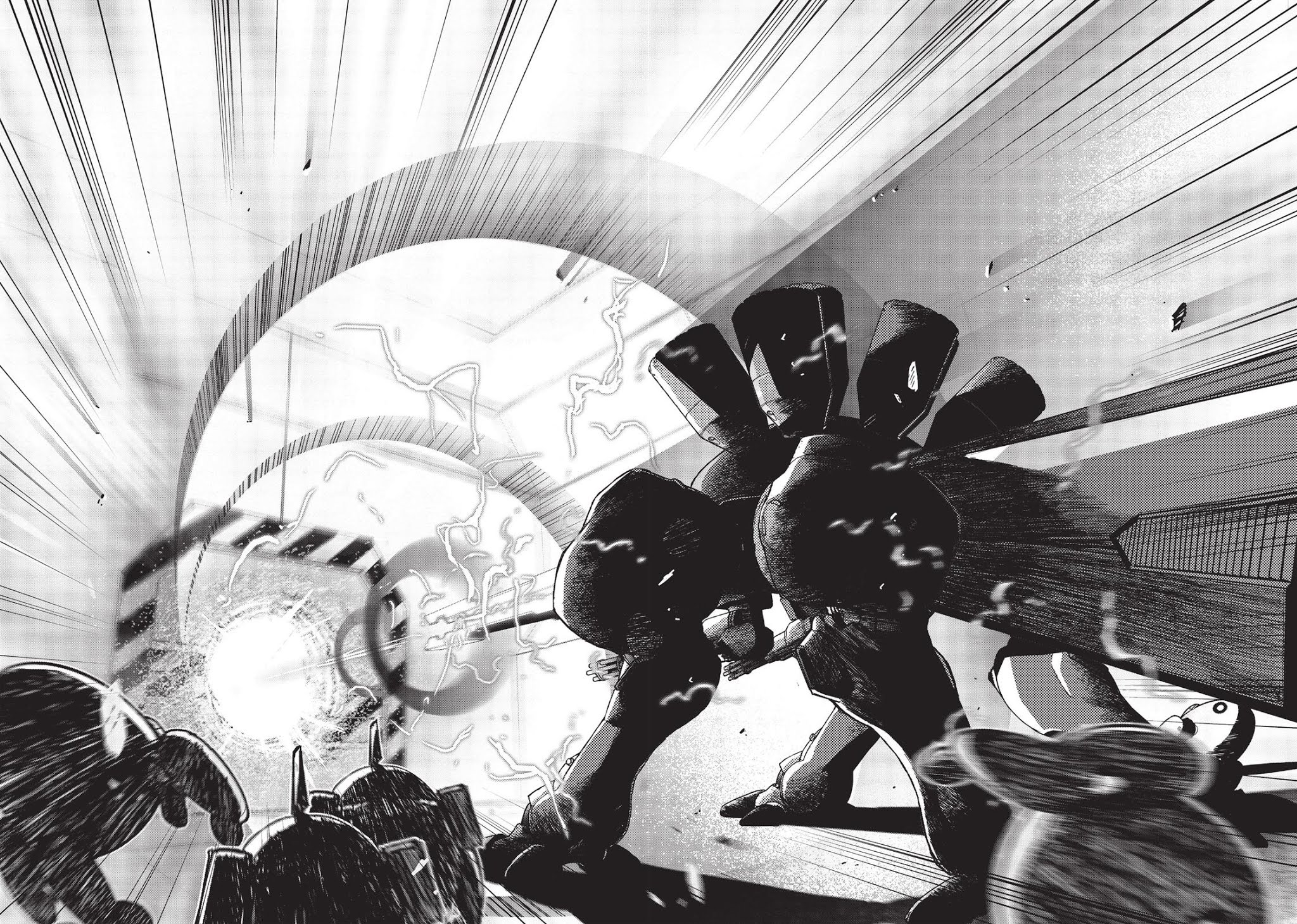 Koukaku no Pandora - Ghost Urn chapter 20 page 23