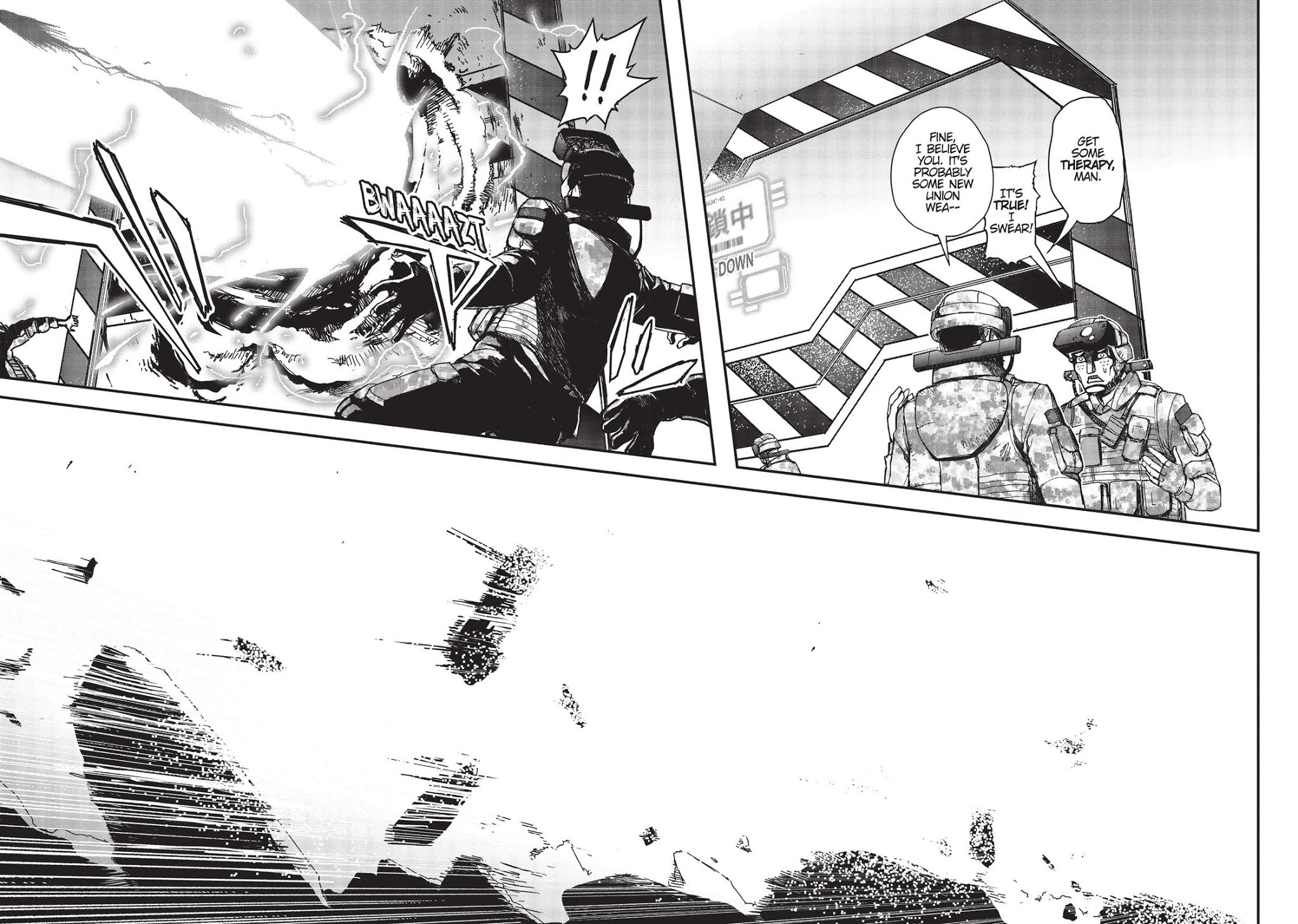 Koukaku no Pandora - Ghost Urn chapter 20 page 24