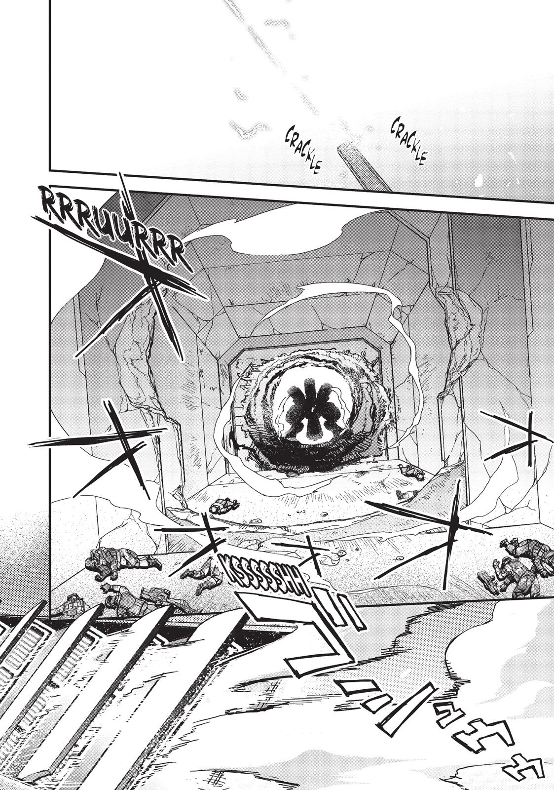 Koukaku no Pandora - Ghost Urn chapter 20 page 25