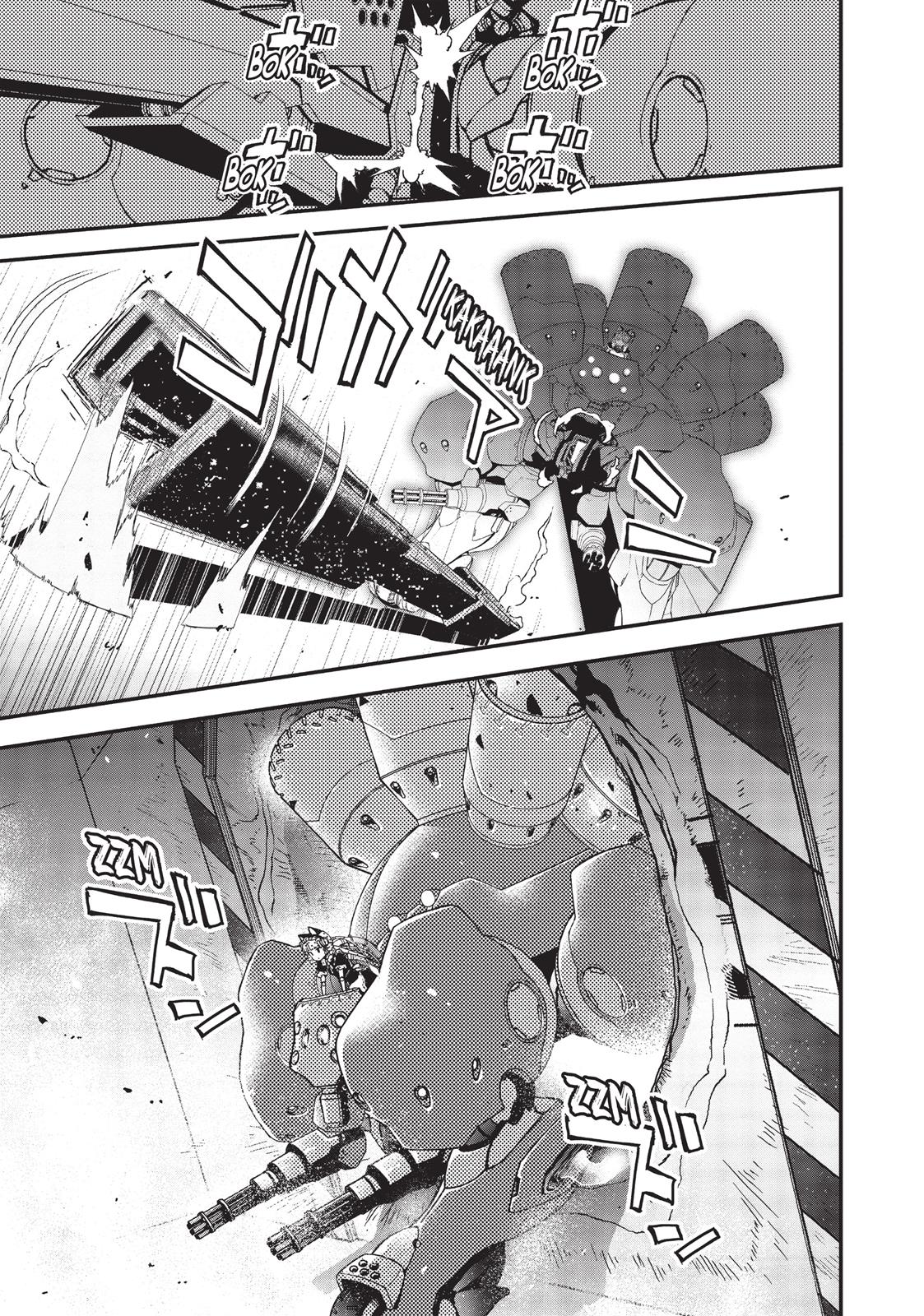 Koukaku no Pandora - Ghost Urn chapter 20 page 26