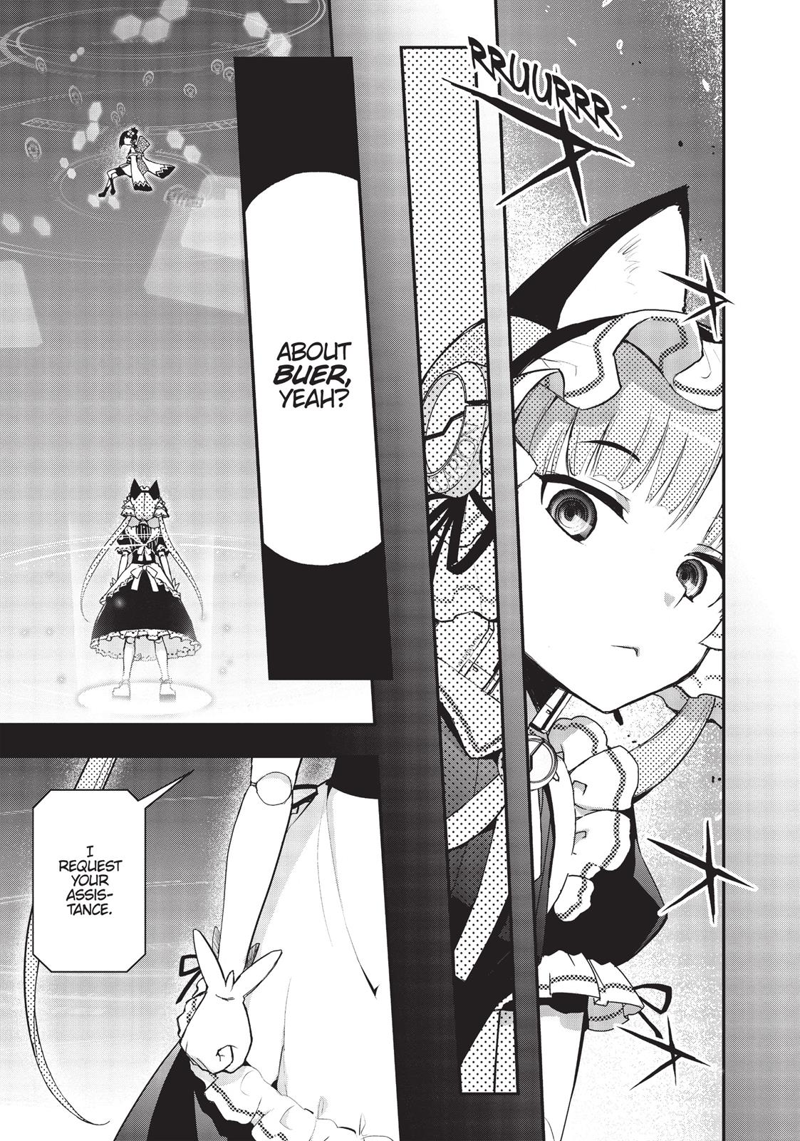 Koukaku no Pandora - Ghost Urn chapter 20 page 28