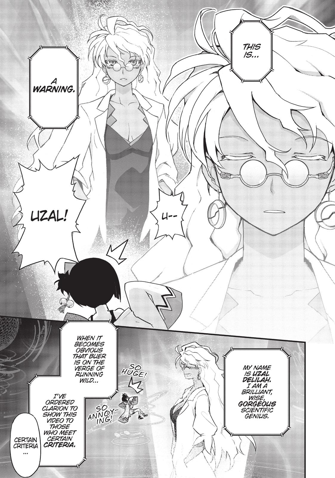 Koukaku no Pandora - Ghost Urn chapter 20 page 30