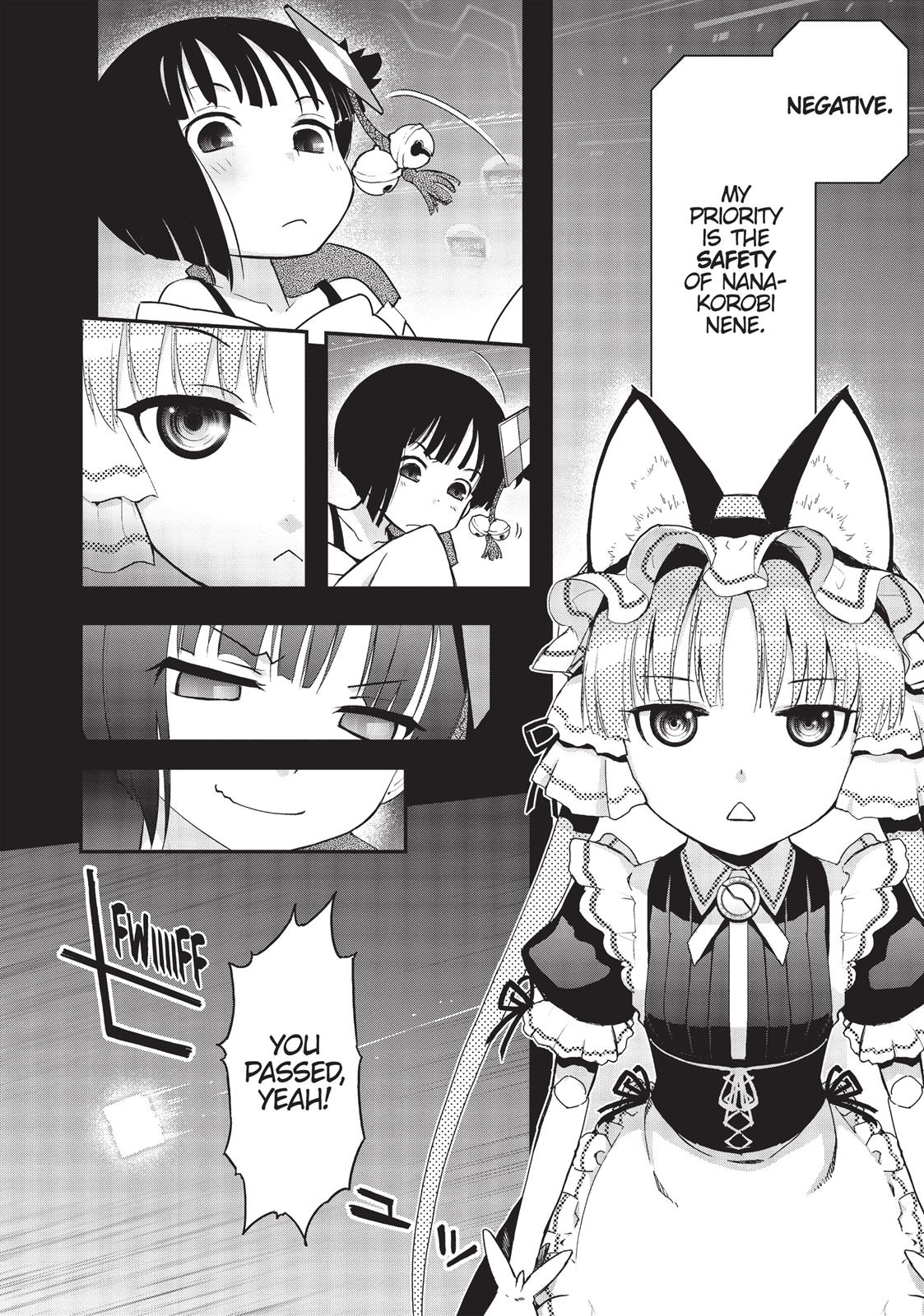 Koukaku no Pandora - Ghost Urn chapter 20 page 35