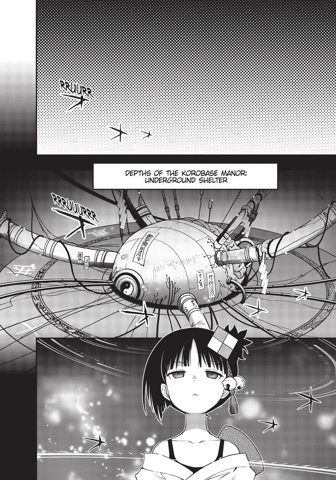 Koukaku no Pandora - Ghost Urn chapter 20 page 41