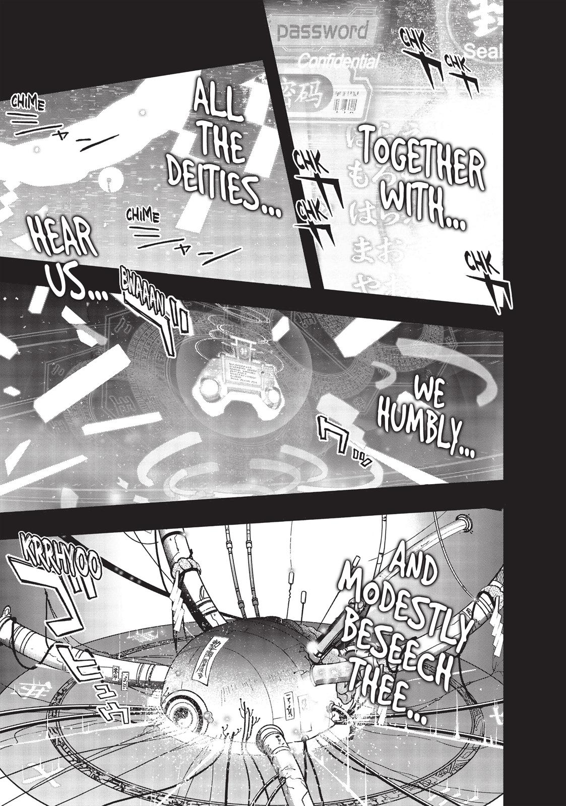 Koukaku no Pandora - Ghost Urn chapter 20 page 44