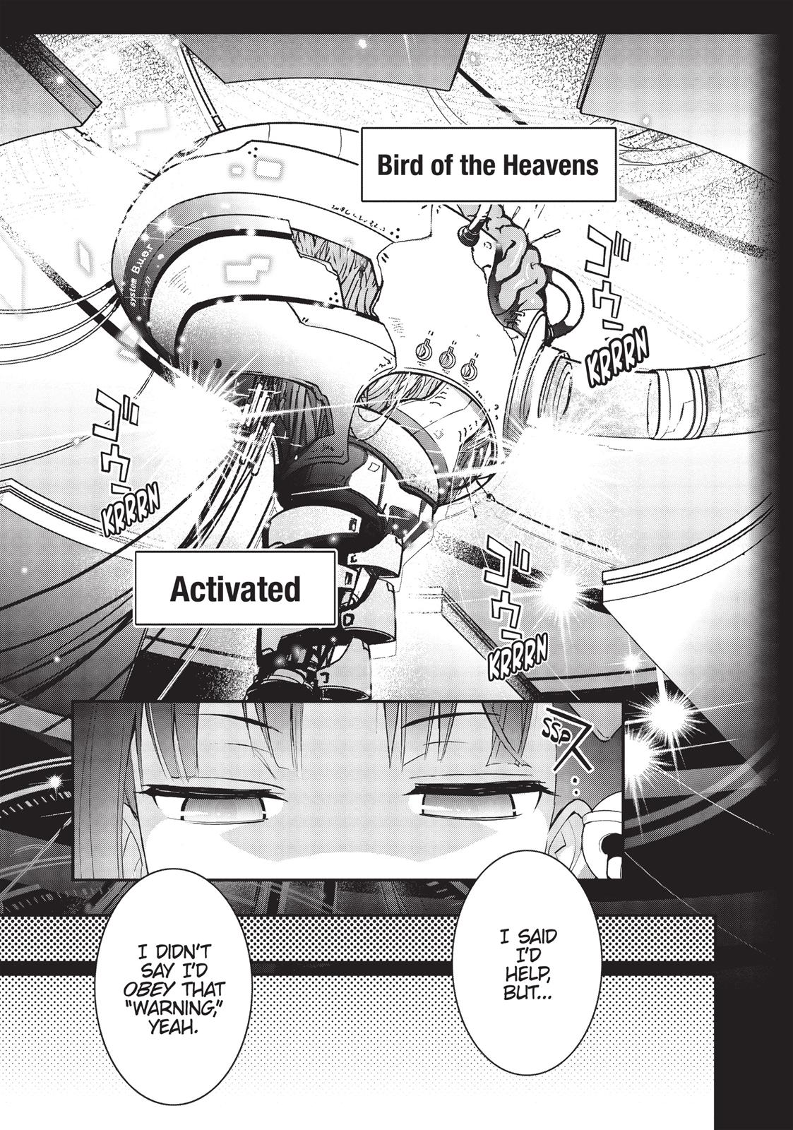 Koukaku no Pandora - Ghost Urn chapter 20 page 46