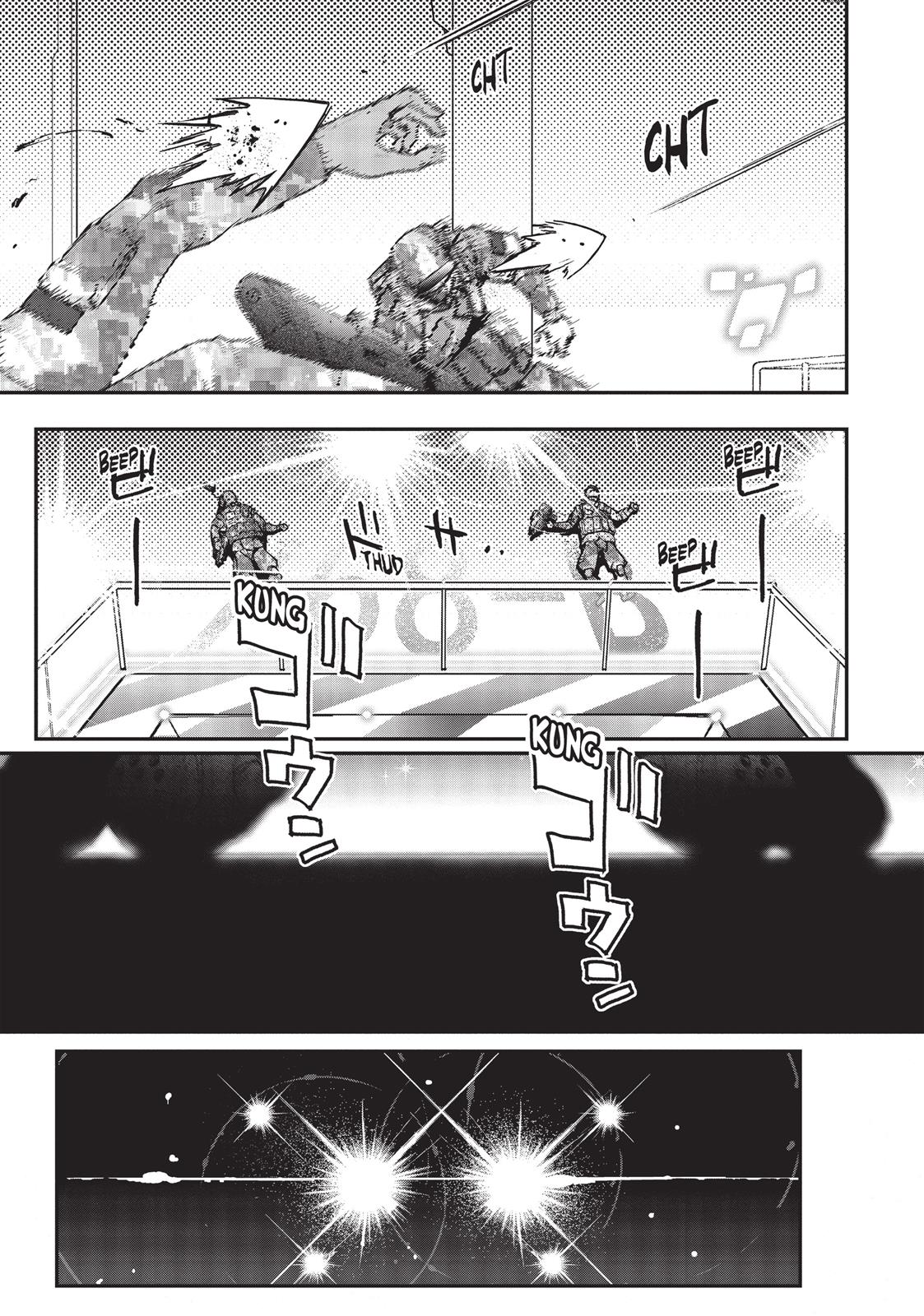 Koukaku no Pandora - Ghost Urn chapter 20 page 7