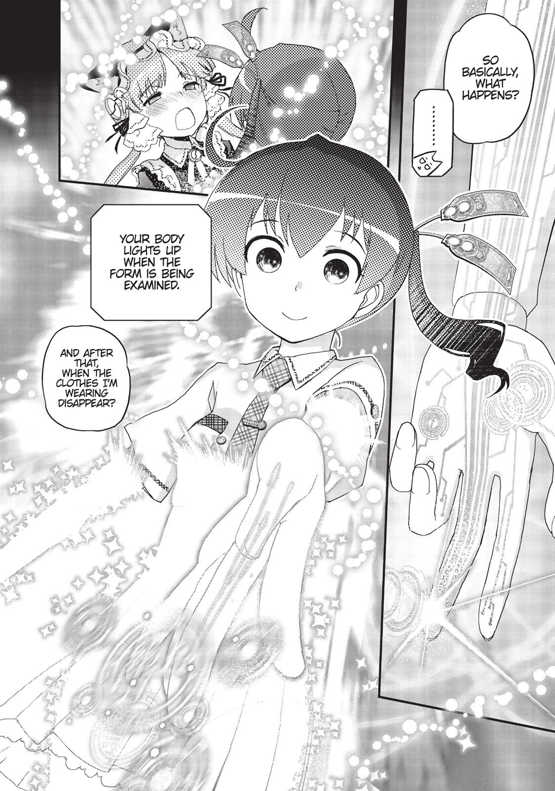 Koukaku no Pandora - Ghost Urn chapter 22 page 10